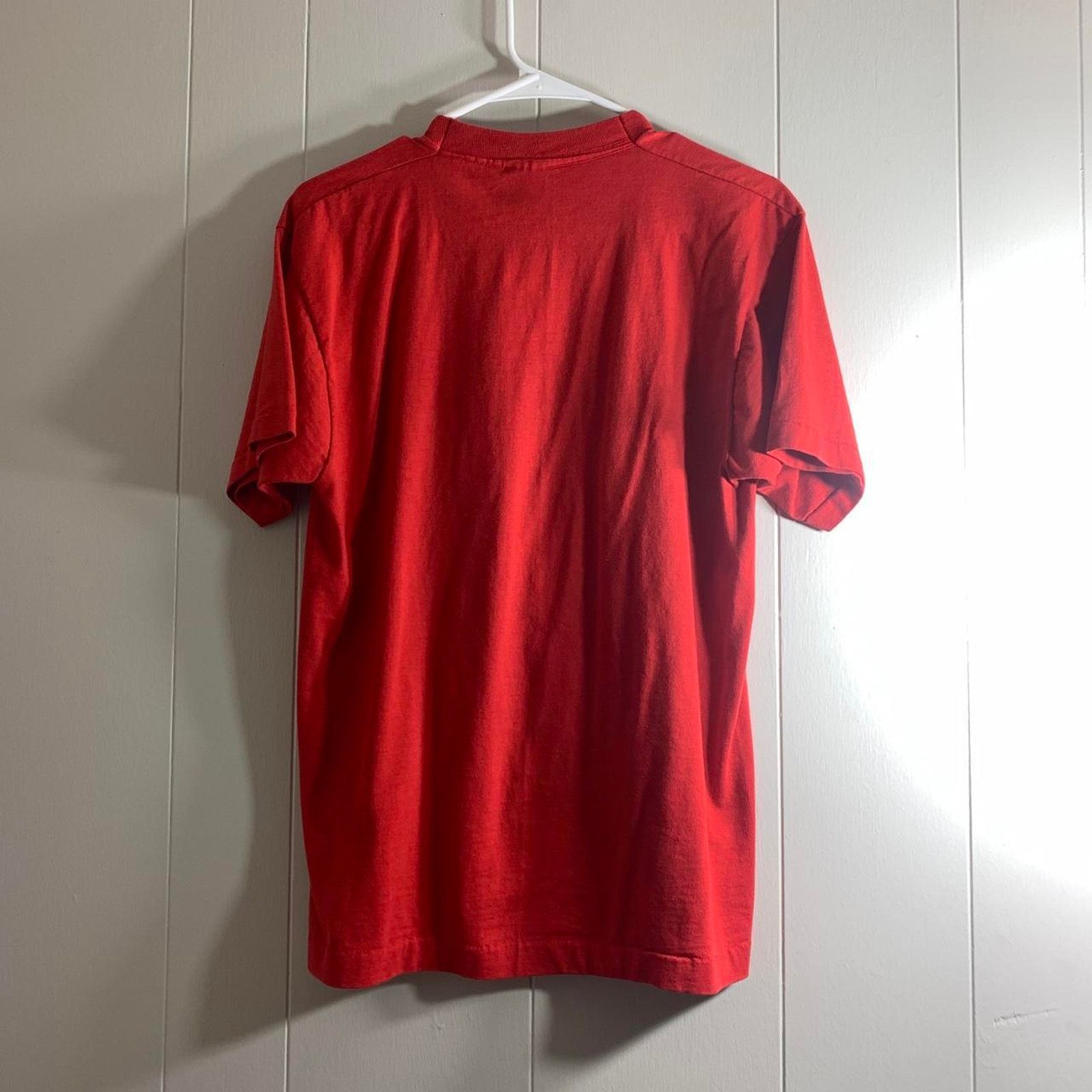 Other vintage 80’s CALIFORNIA RAISINS Merry Christmas tee shirt L Size US L / EU 52-54 / 3 - 6 Thumbnail