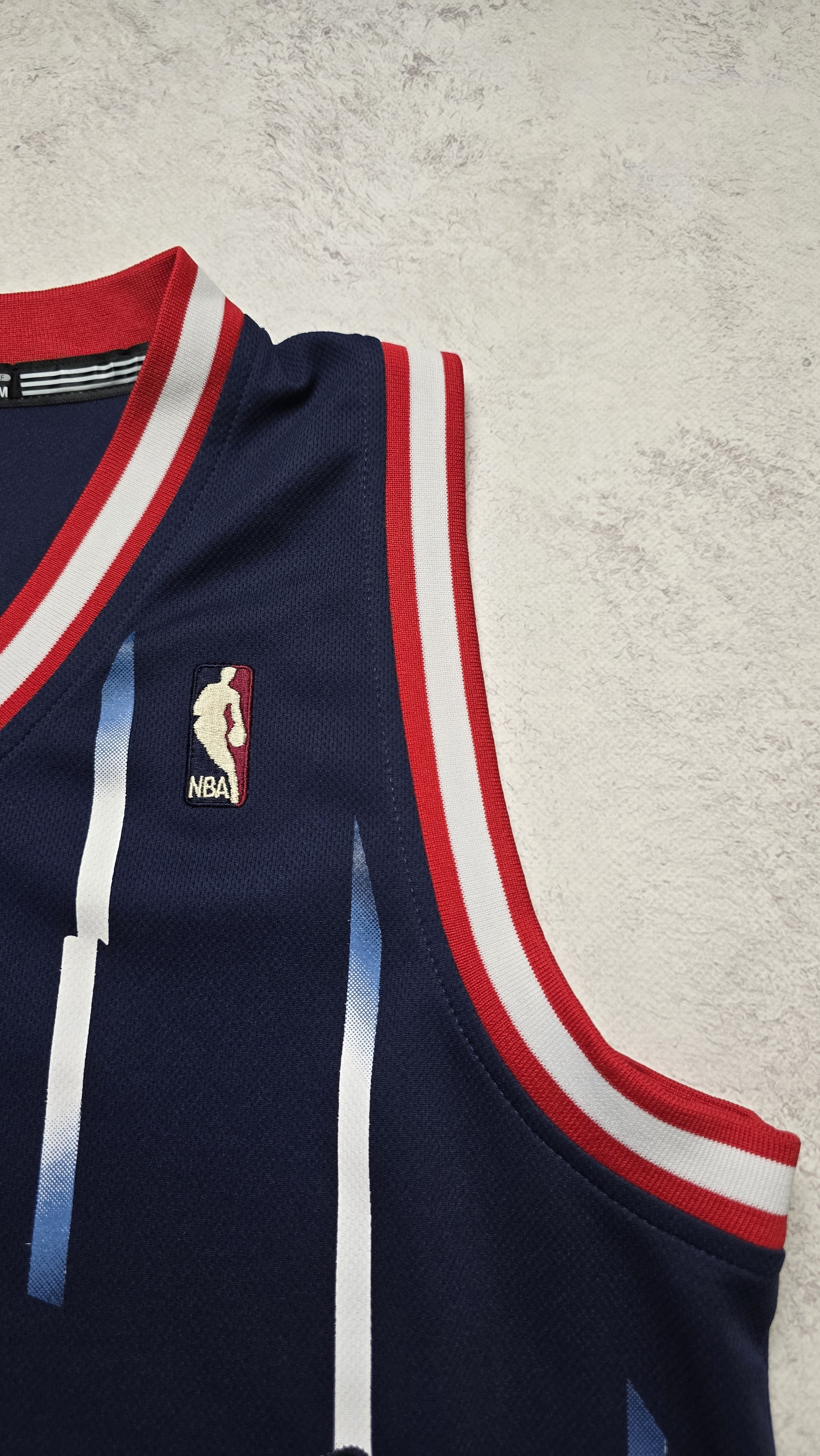 Adidas Adidas Jeremy Lin Houston Rockets HWC Big Rocket Jersey Sewn Size US M / EU 48-50 / 2 - 9 Thumbnail