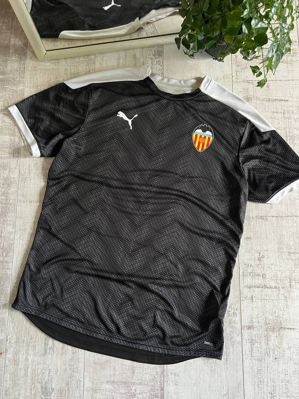 Puma Puma Valencia C.F. Training Kit Football Shirt Jersey RARE Size US XL / EU 56 / 4 - 2 Thumbnail