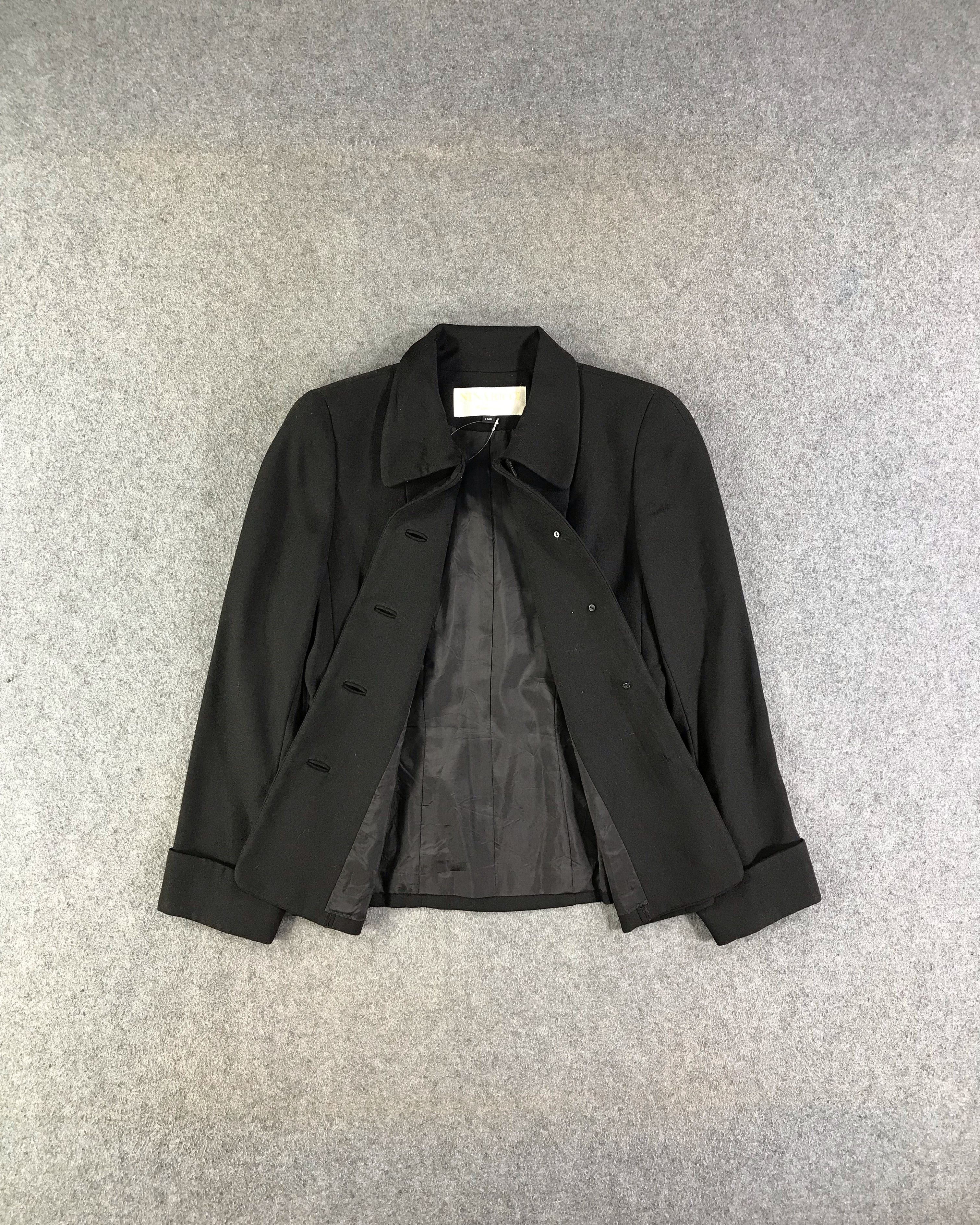 Nina Ricci Nina Ricci Suit Blazer Jacket JC286 Size S / US 4 / IT 40 - 2 Thumbnail