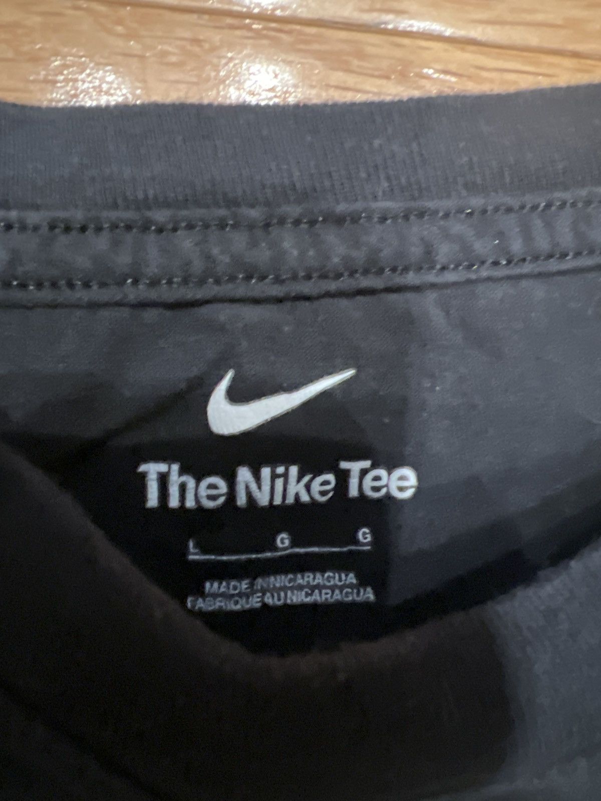 Nike Nike Coach Prime Colorado Football Tee Size US L / EU 52-54 / 3 - 3 Thumbnail