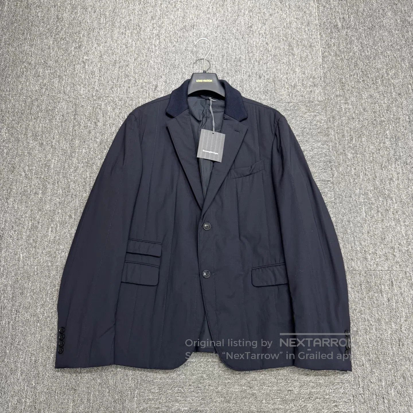 Ermenegildo Zegna Ermenegildo Zegna Puffer Jacket. Size US L / EU 52-54 / 3 - 1 Thumbnail