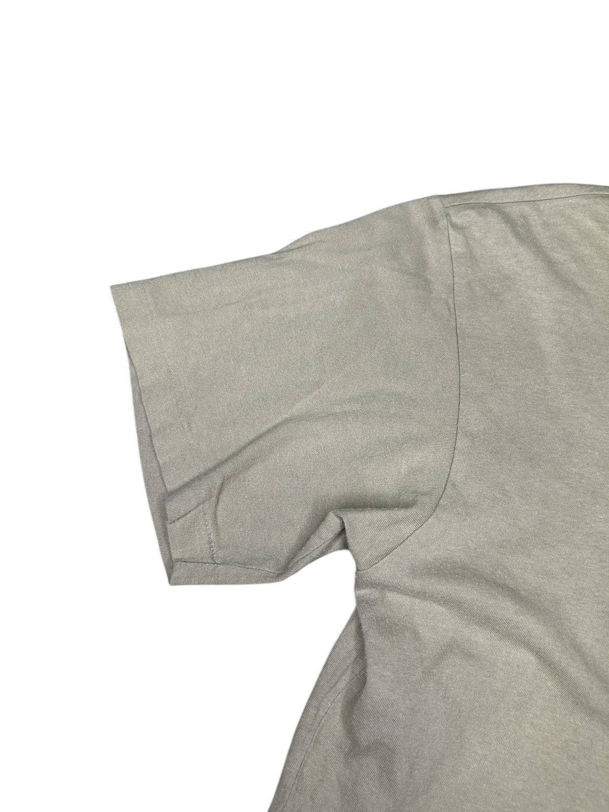 Yohji Yamamoto Pour Homme Ringer T-Shirt Size US L / EU 52-54 / 3 - 4 Thumbnail