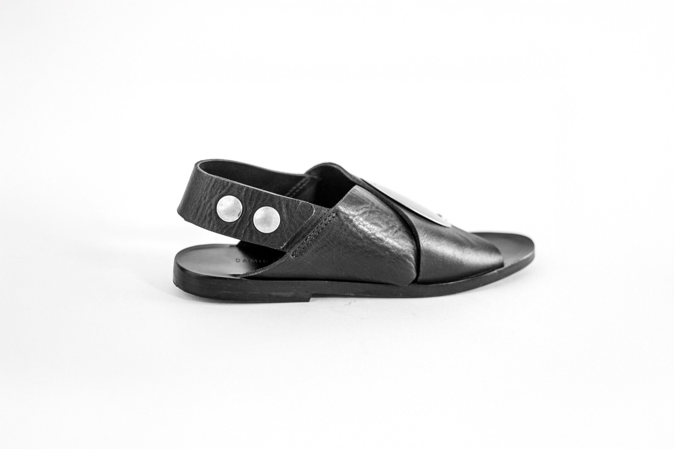 DAMIR DOMA Women's Gladiator Sandals Leather - Size 38 / US8