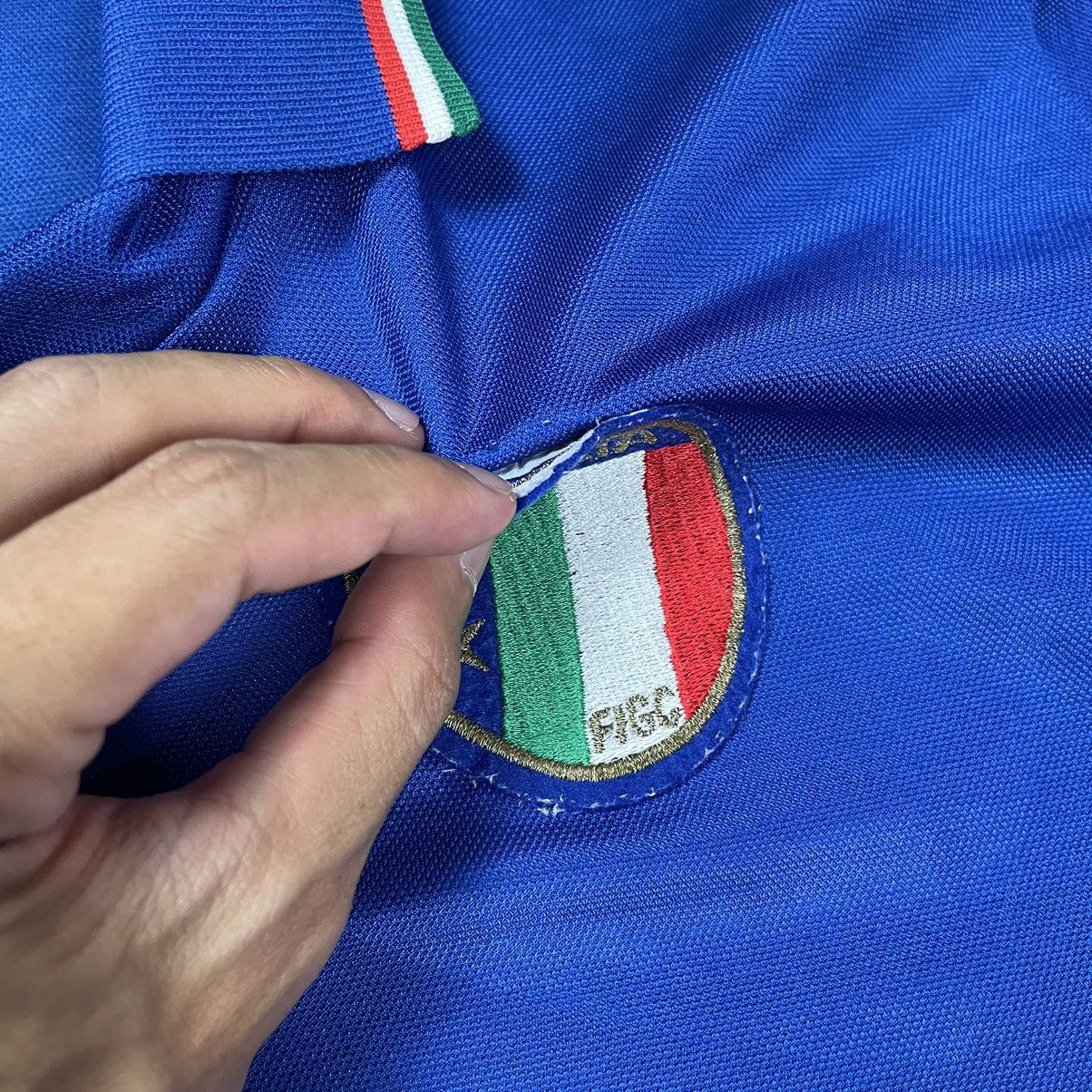 Vintage ‼️RARE‼️ Vintage 80s Admiral Italy Home Jersey Size US M / EU 48-50 / 2 - 12 Thumbnail