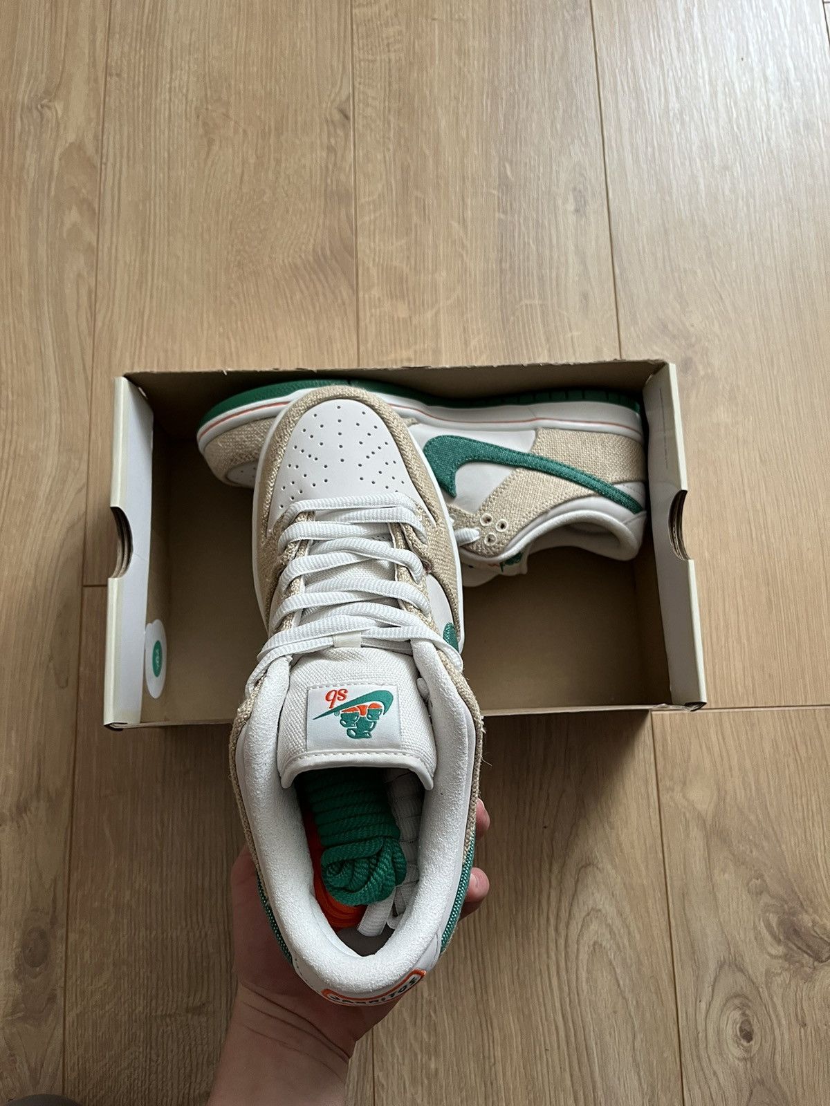 Nike Nike Sb Dunk low jarritos Size US 8.5 / EU 41-42 - 5 Thumbnail