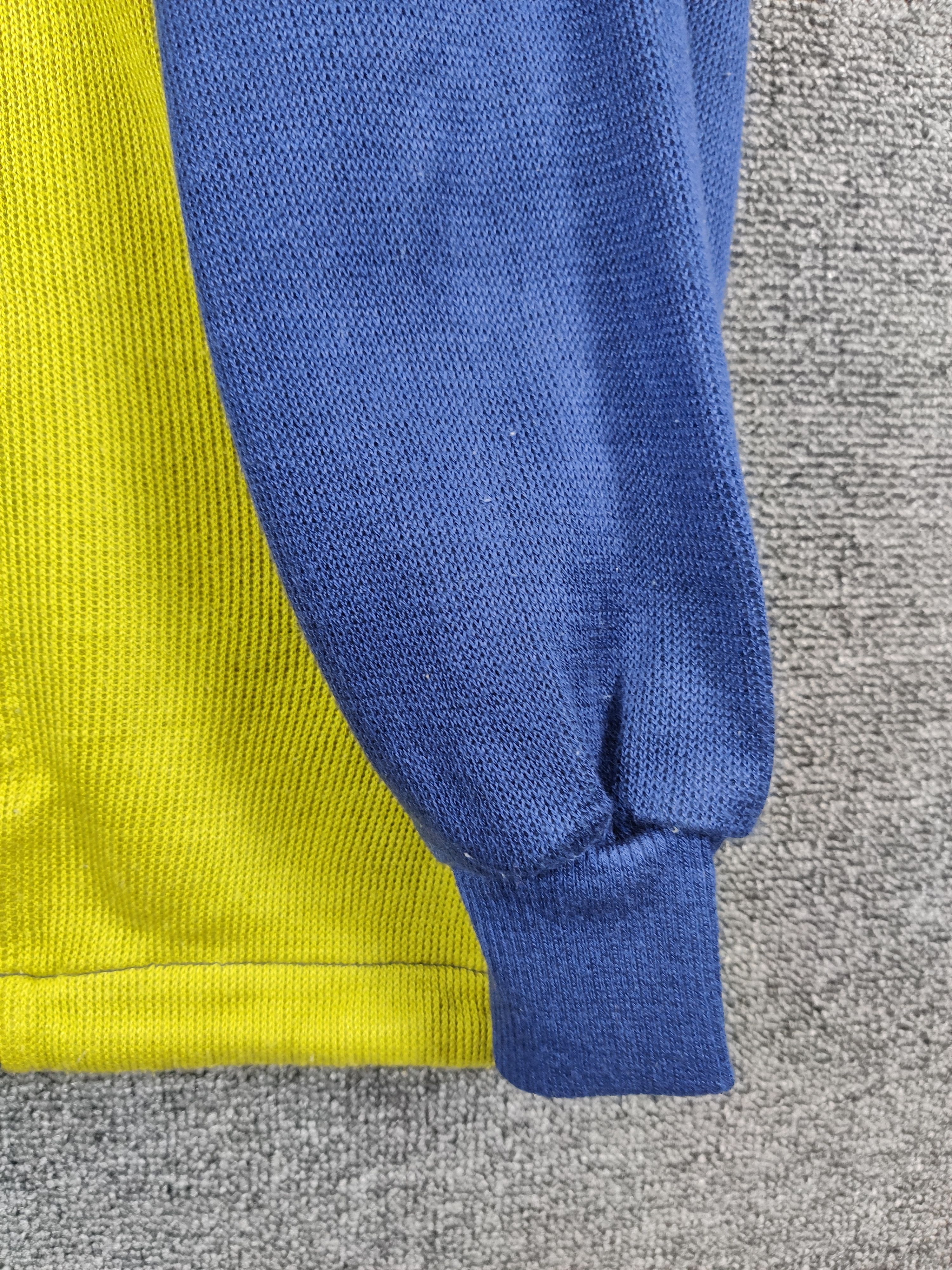 Japanese Brand Vintage Relaxtion Vesado Embroidery Sweater By Runex Size US L / EU 52-54 / 3 - 3 Thumbnail