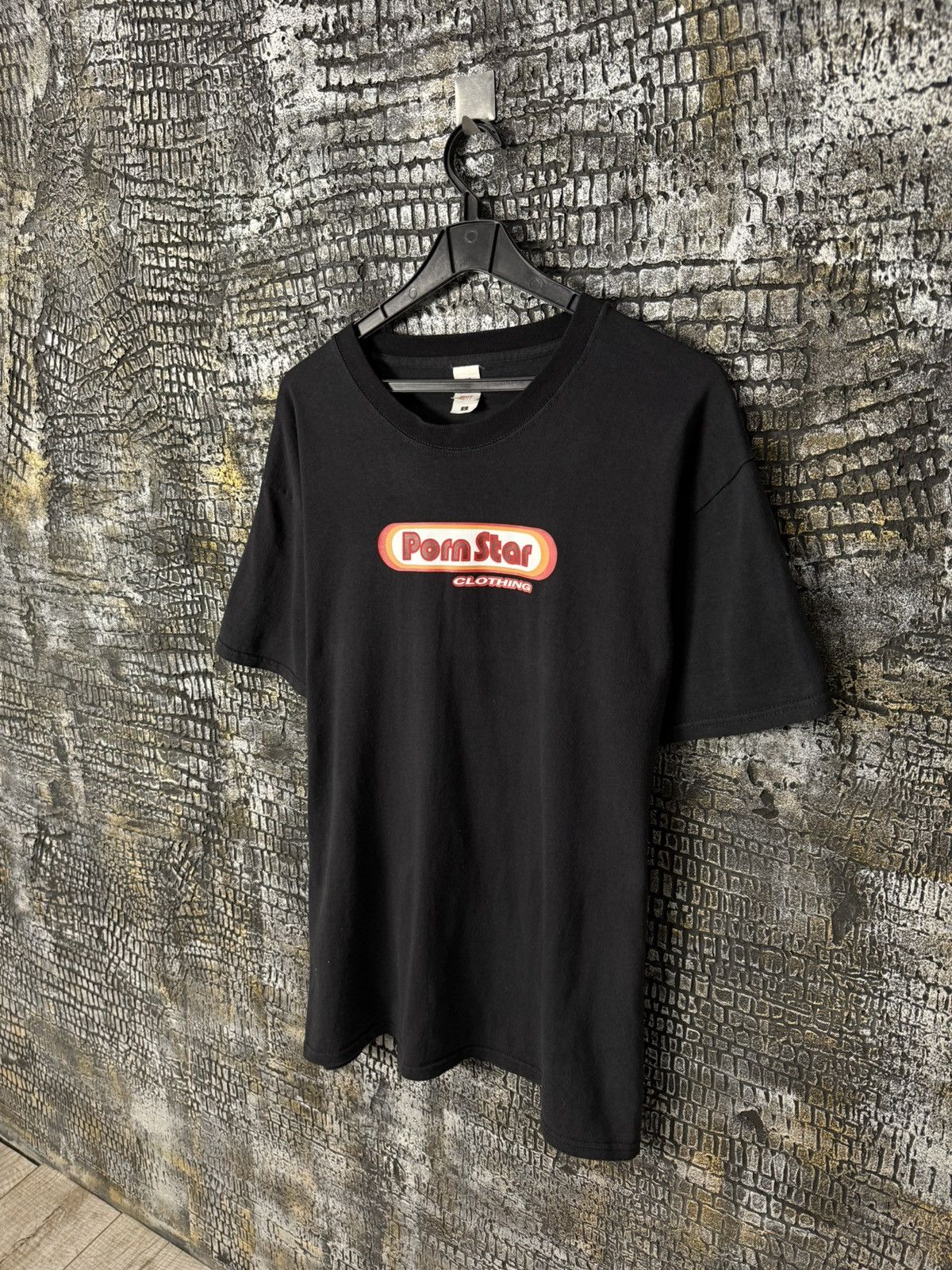 Hook-Ups Pornstar vintage t shirt Size US L / EU 52-54 / 3 - 4 Thumbnail