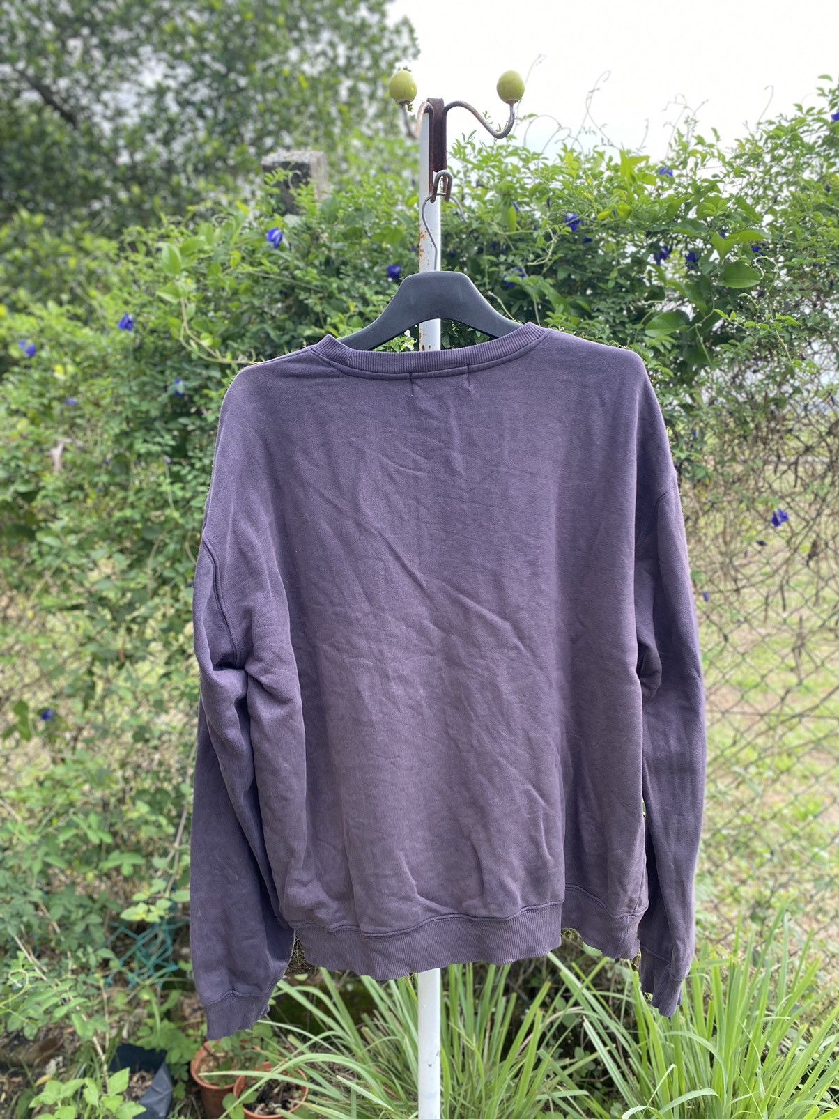 Beverly Hills Polo Club × Vintage Vintage Beverly Hills Polo Club Faded Sweater Size US XL / EU 56 / 4 - 8 Thumbnail