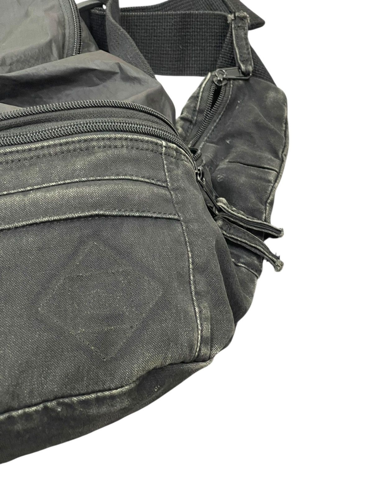 Beams Plus 2 Way Beams x Mt Rainer Japan Waist Bag Backpack 1🟩0 Size ONE SIZE - 8 Thumbnail