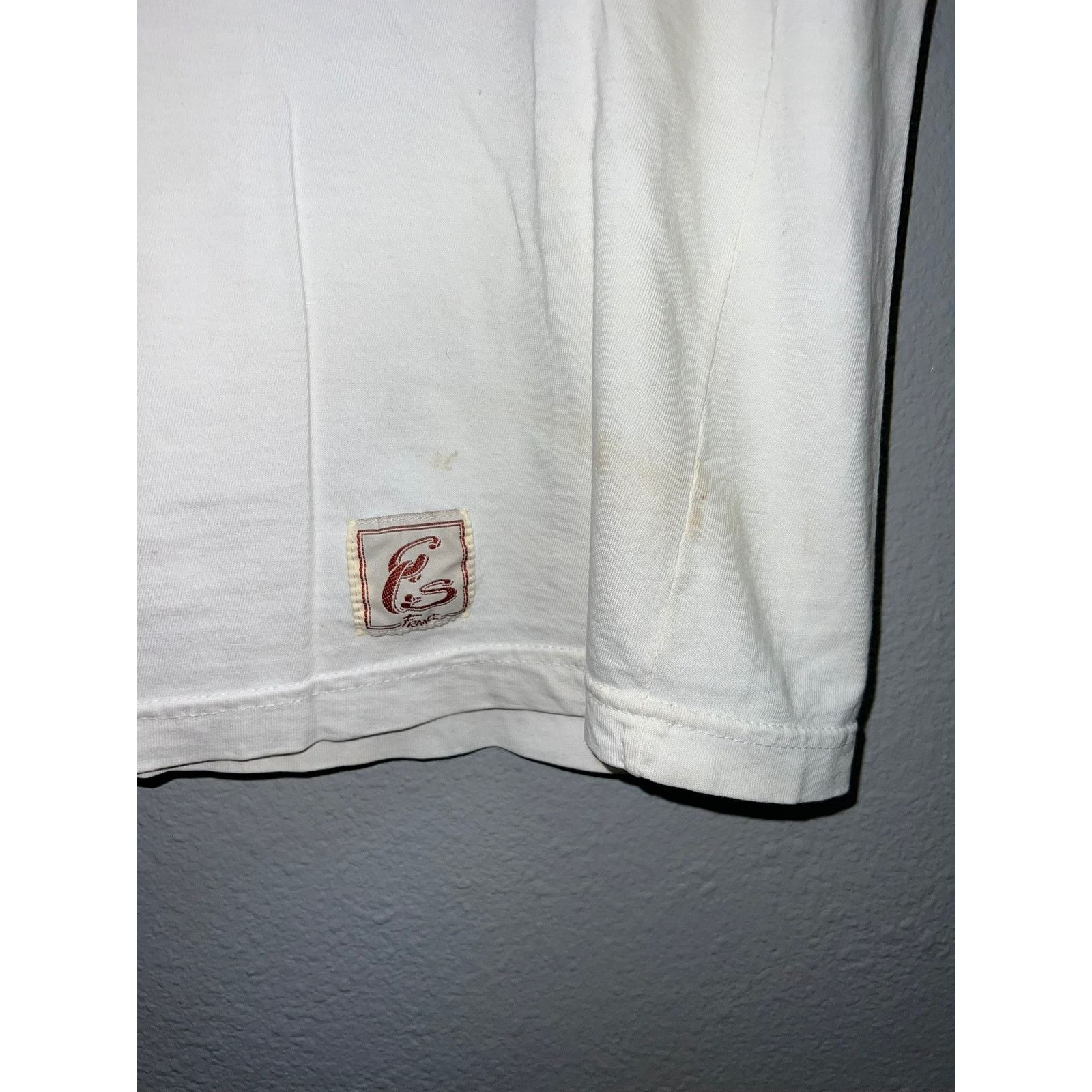 Vintage Vintage Boat Shirt Gulf Stram Comment 90s Goose Art 90s XL Size US XL / EU 56 / 4 - 4 Thumbnail