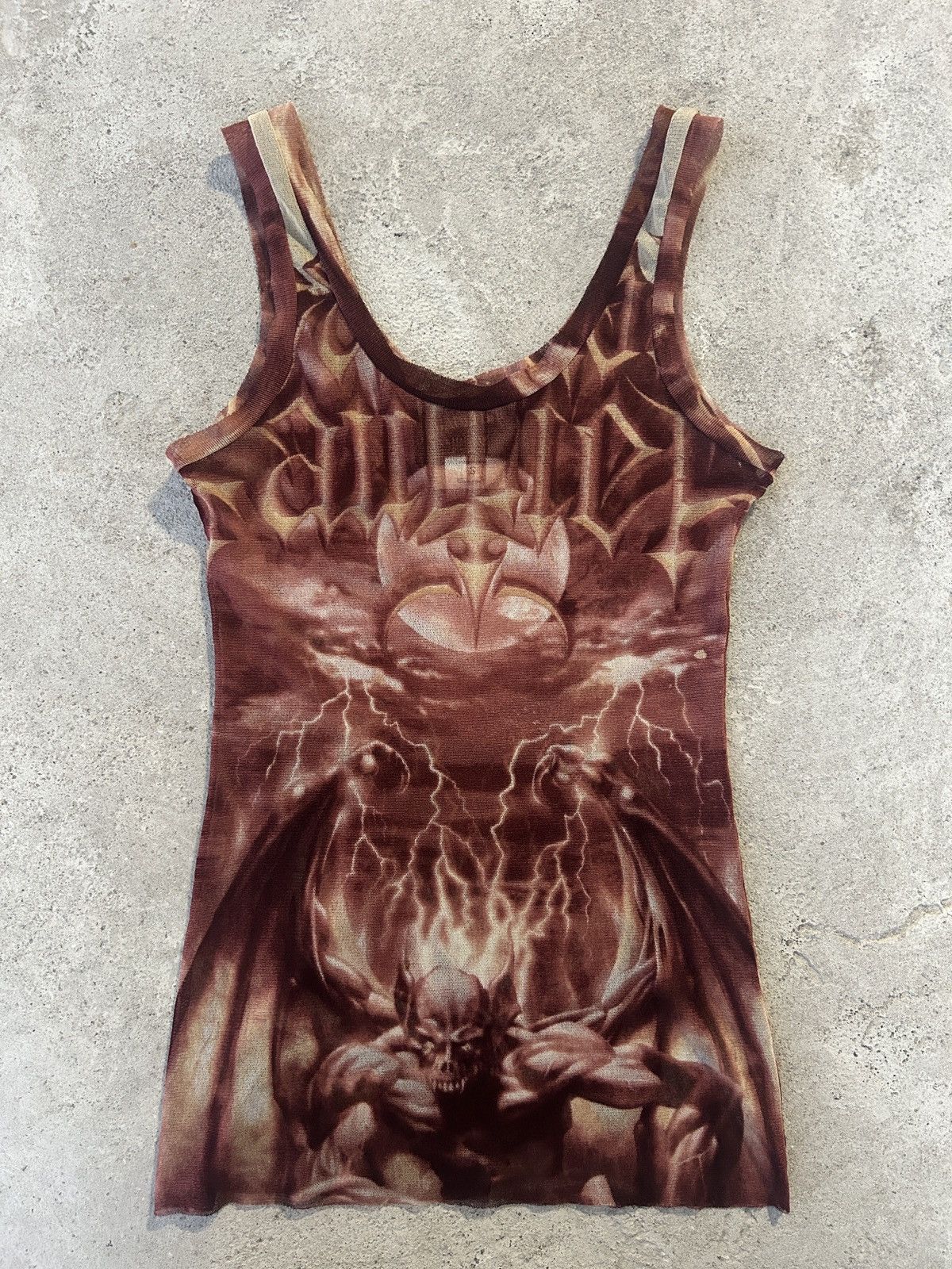 Jean Paul Gaultier Satan | Grailed