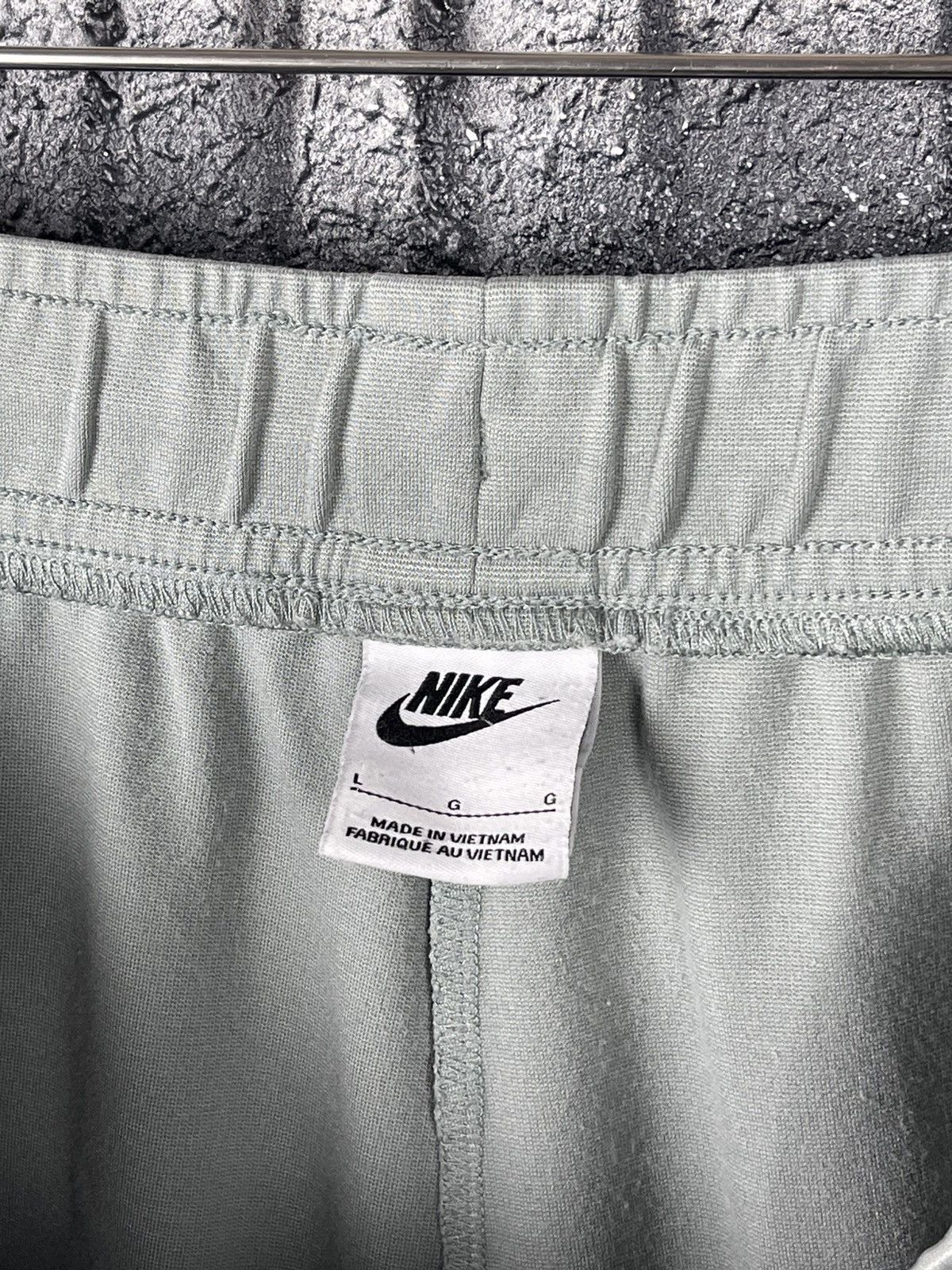 Nike Nike Tech Fleece Lightweight Mics Turquoise Shorts Men’s Size Medium Size US 32 / EU 48 - 7 Thumbnail