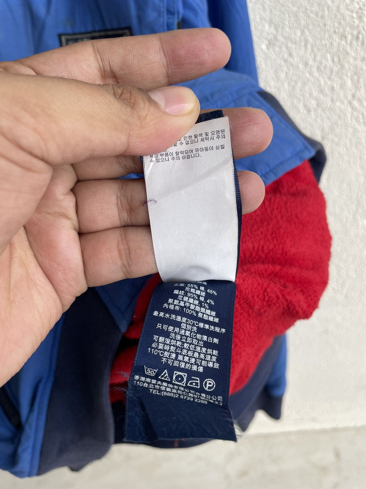 RRL Ralph Lauren 2000s polo ralph lauren Sailing jacket y2k style Size US XL / EU 56 / 4 - 6 Thumbnail