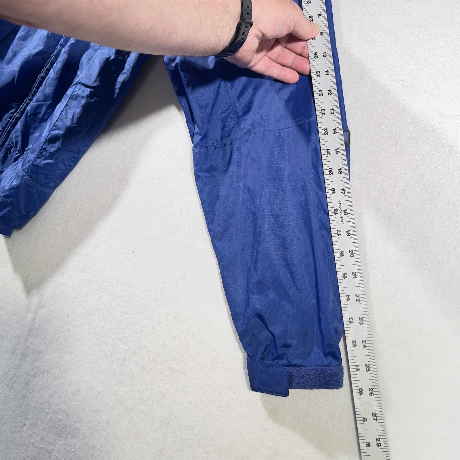 Other Head Nylon Wind Shell Hooded Full Zip Adjustable Cuffs Waist Size US XL / EU 56 / 4 - 6 Thumbnail