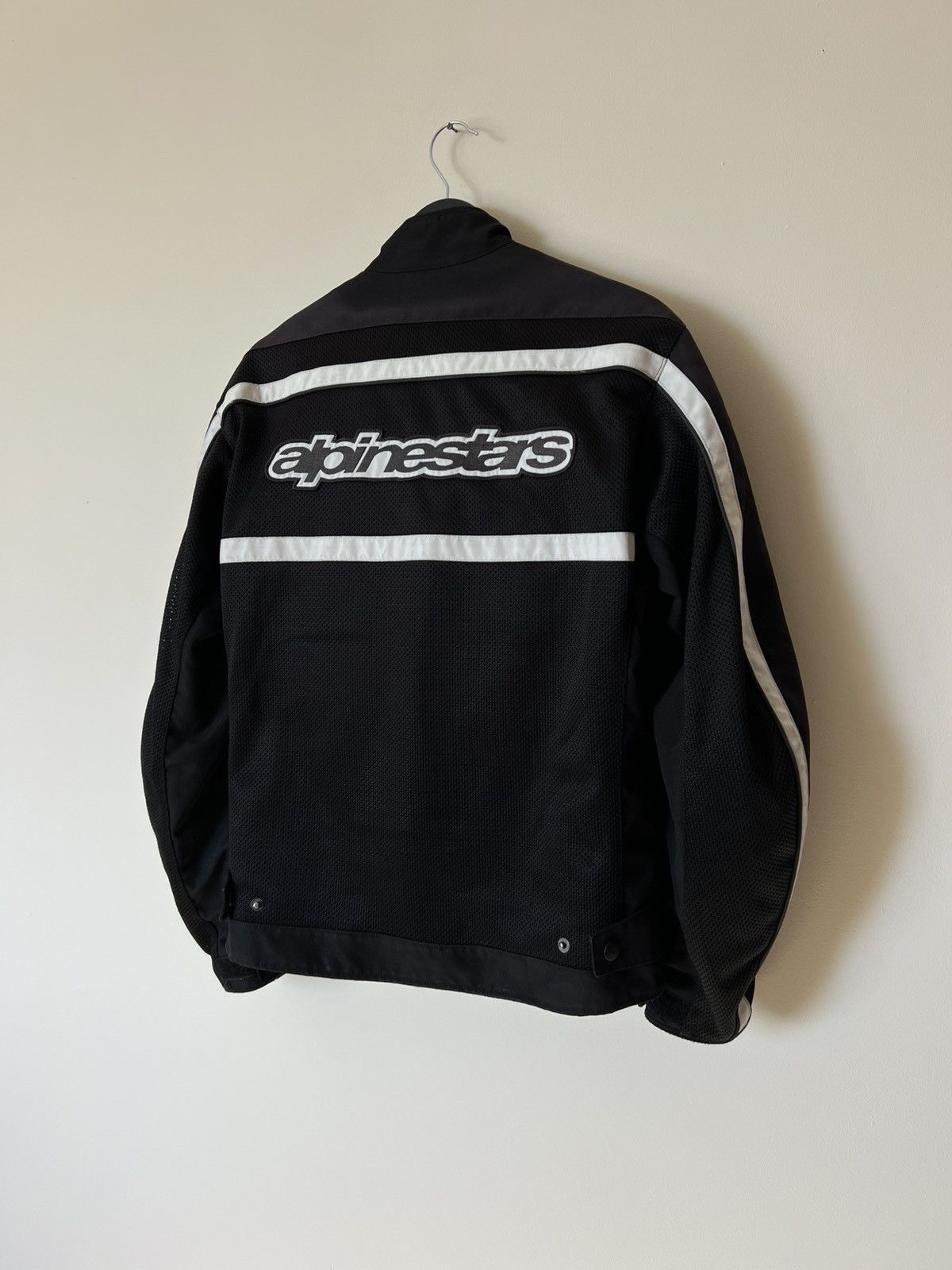 Alpinestars Alpinestars Racing Moto Ferrari Malboro type 90s jacket Size US M / EU 48-50 / 2 - 11 Thumbnail