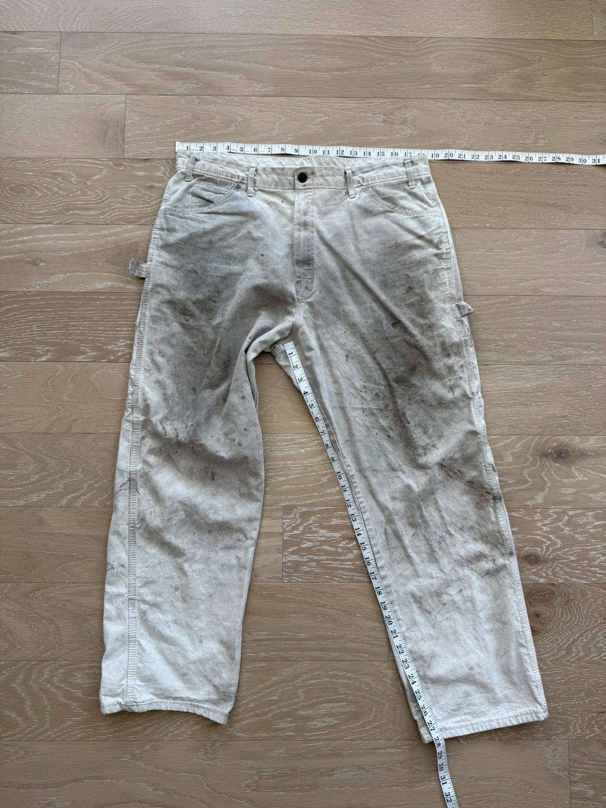 Dickies Dickies Workwear Painter Pants 38x30 Size US 38 / EU 54 - 6 Thumbnail