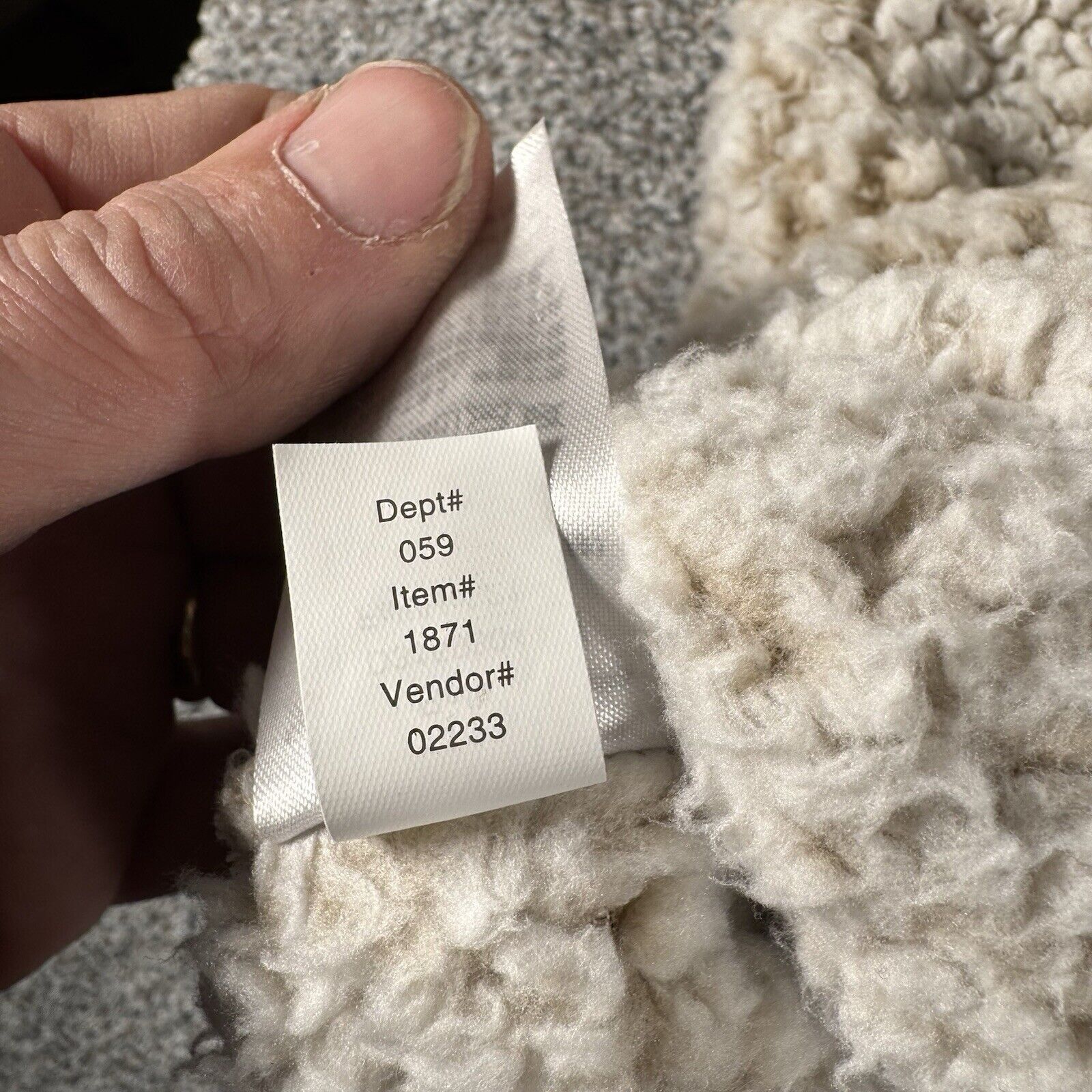 Eddie Bauer Eddie Bauer Sherpa Fleece Sweater Womens Large Cabincore Size L / US 10 / IT 46 - 7 Thumbnail