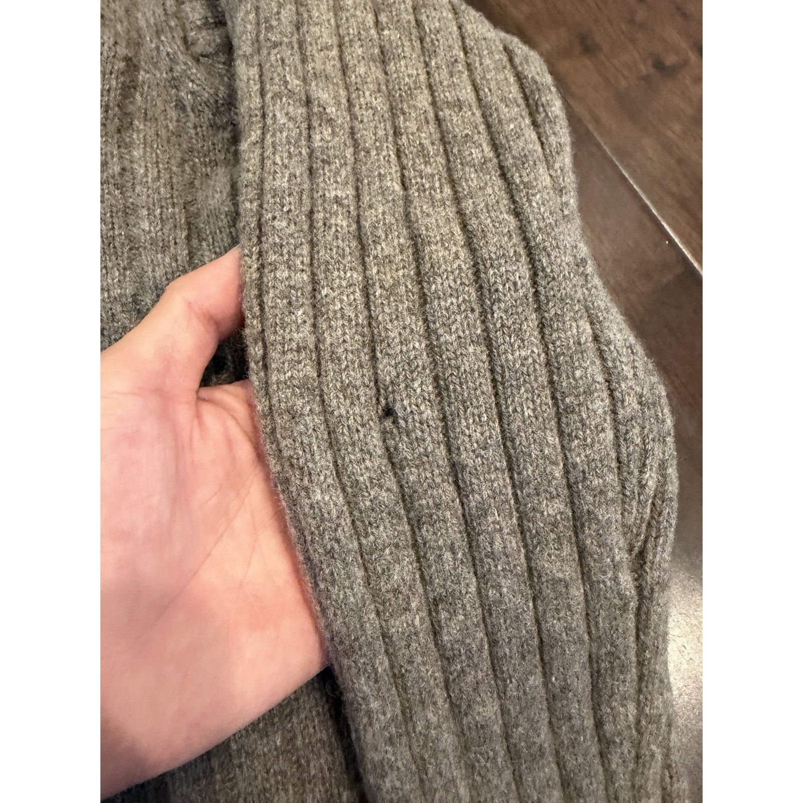 Patagonia Vintage Men’s Patagonia Ribbed Drivers Knit Zip Up Sweater Size US M / EU 48-50 / 2 - 6 Thumbnail
