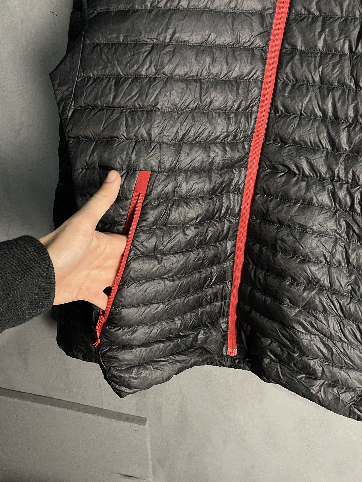 Arc'teryx ARCTERYX Cerium LT Black Goose Down Coat Jacket Size US S / EU 44-46 / 1 - 3 Thumbnail