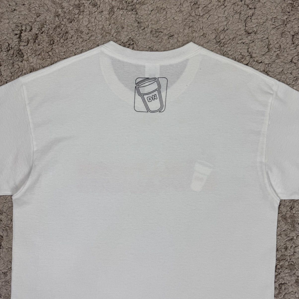 Vintage Vintage ‘All Fucking Dradnuts’ Ripoff Dunkin Donuts T-shirt Size US M / EU 48-50 / 2 - 8 Thumbnail
