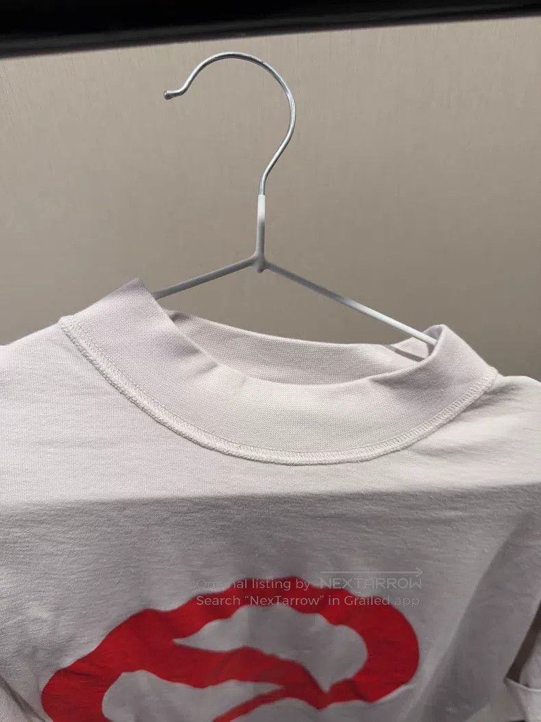 Balenciaga Balenciaga White T-Shirt Size US S / EU 44-46 / 1 - 7 Thumbnail