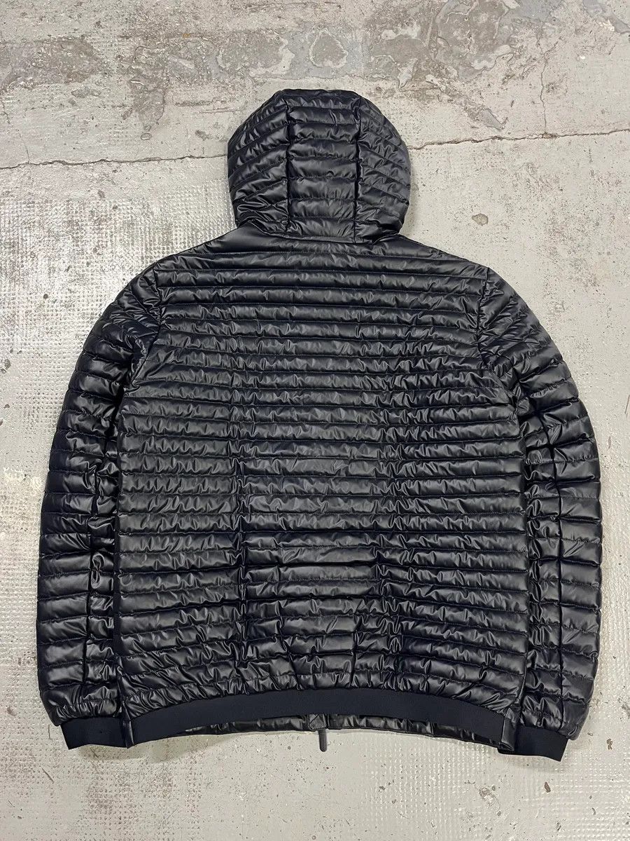 Emporio Armani AW2018 Emporio Armani Quilted Navy Puffer Jacket Size US M / EU 48-50 / 2 - 7 Thumbnail