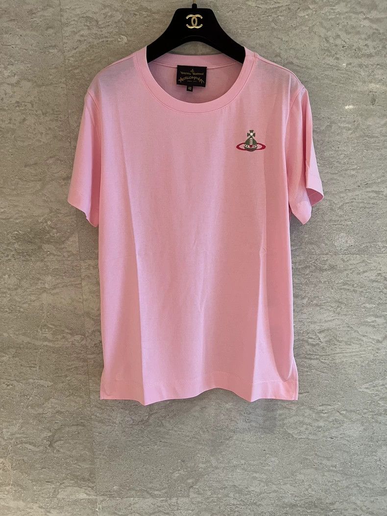 Vivienne Westwood Vivienne Westwood size40 Saturn short sleeves Size XS / US 0-2 / IT 36-38 - 1 Thumbnail