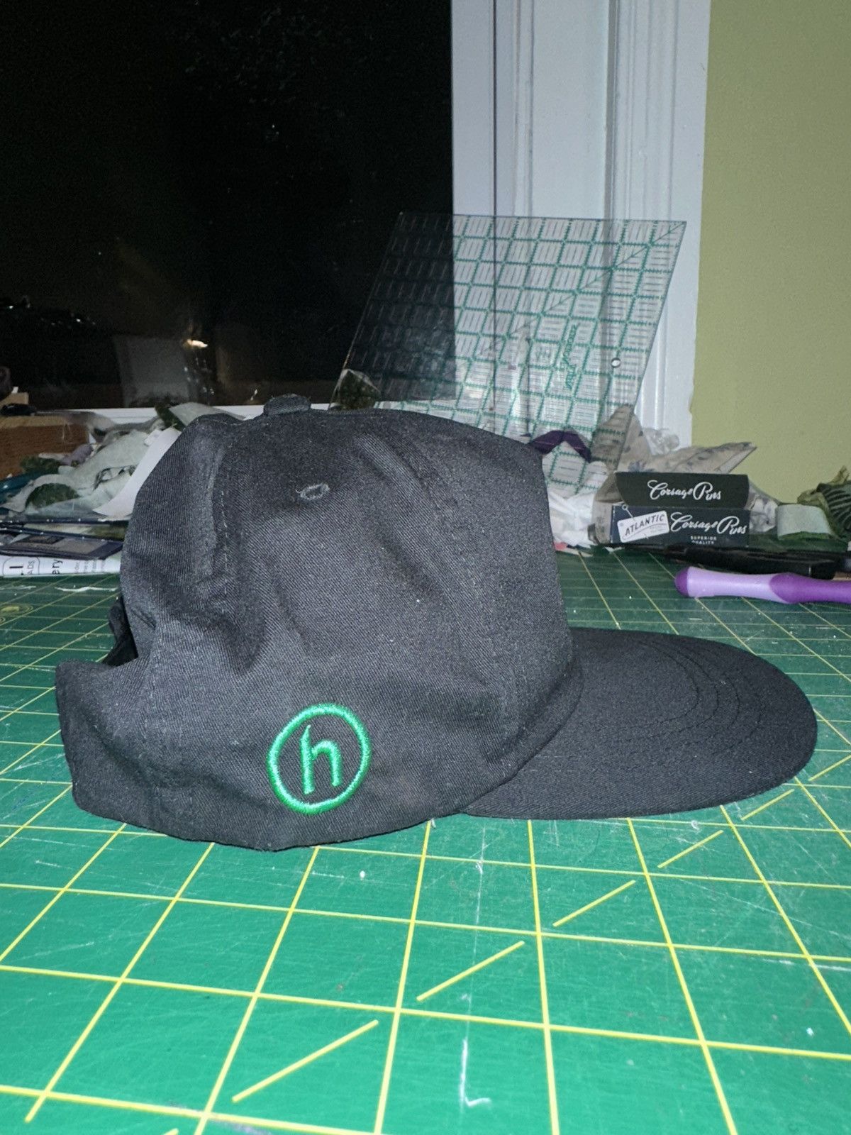HIDDEN HIDDEN Coffee Shop Hat Size ONE SIZE - 3 Thumbnail