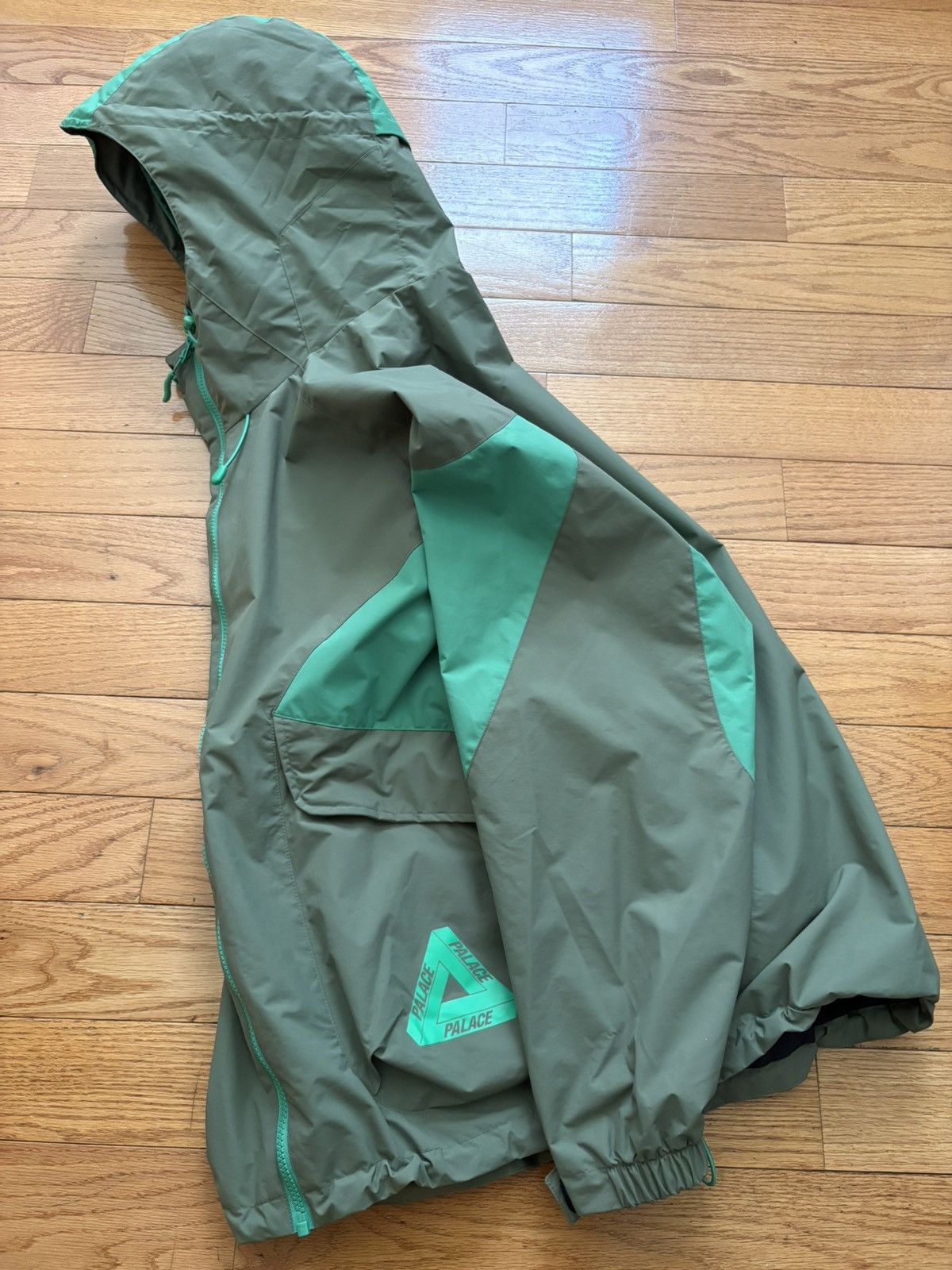 Palace PALACE SKATEBOARDS PALTIC JACKET THE DEEP Size US M / EU 48-50 / 2 - 6 Thumbnail