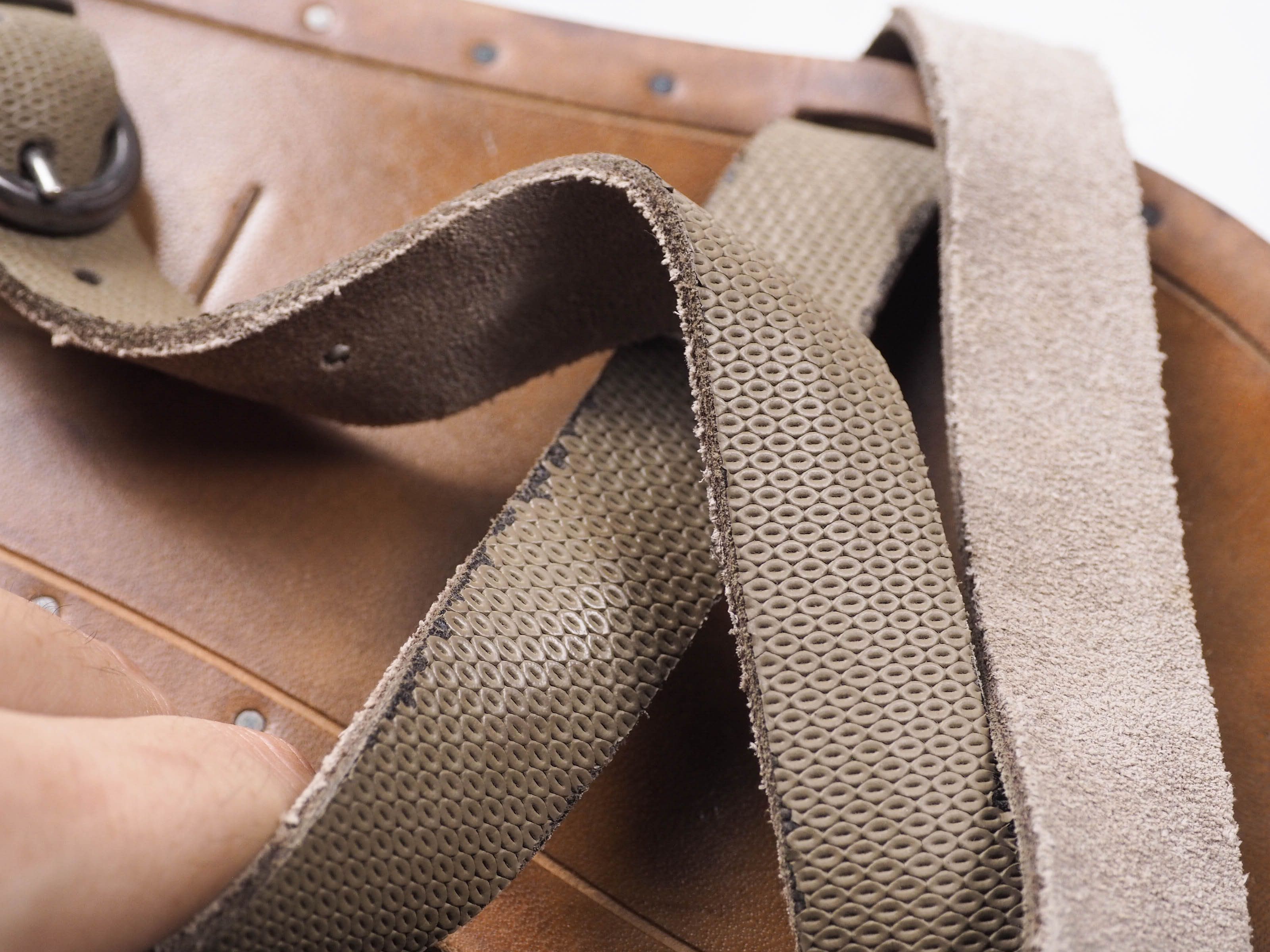 Maison Margiela Maison margiela huarache sandal 16ss | Grailed