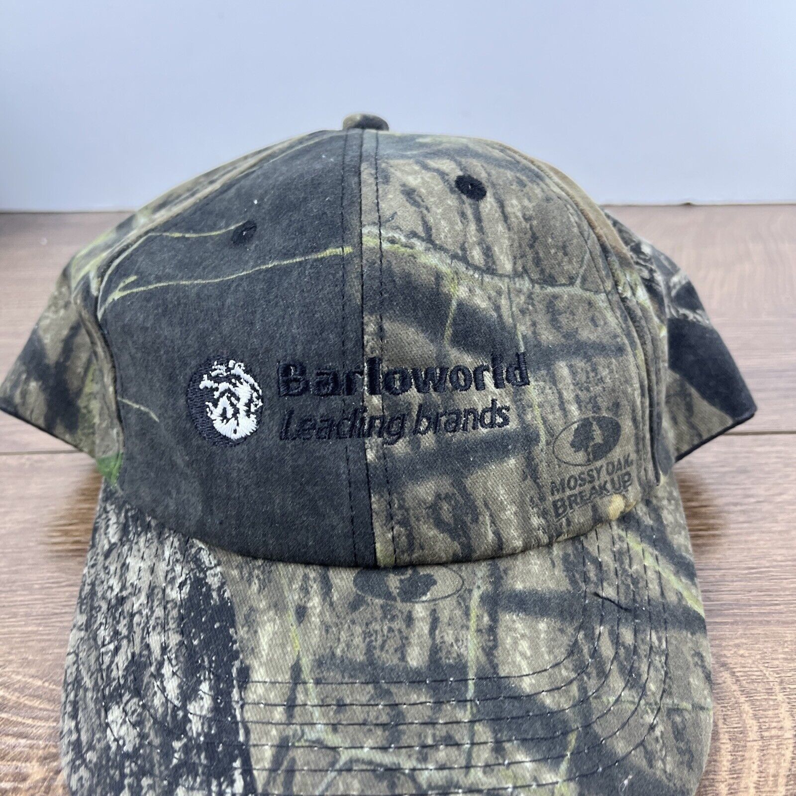 Other Barloworld Hat Camo Green Hat Adjustable Barloworld Green Ad Size ONE SIZE - 7 Thumbnail