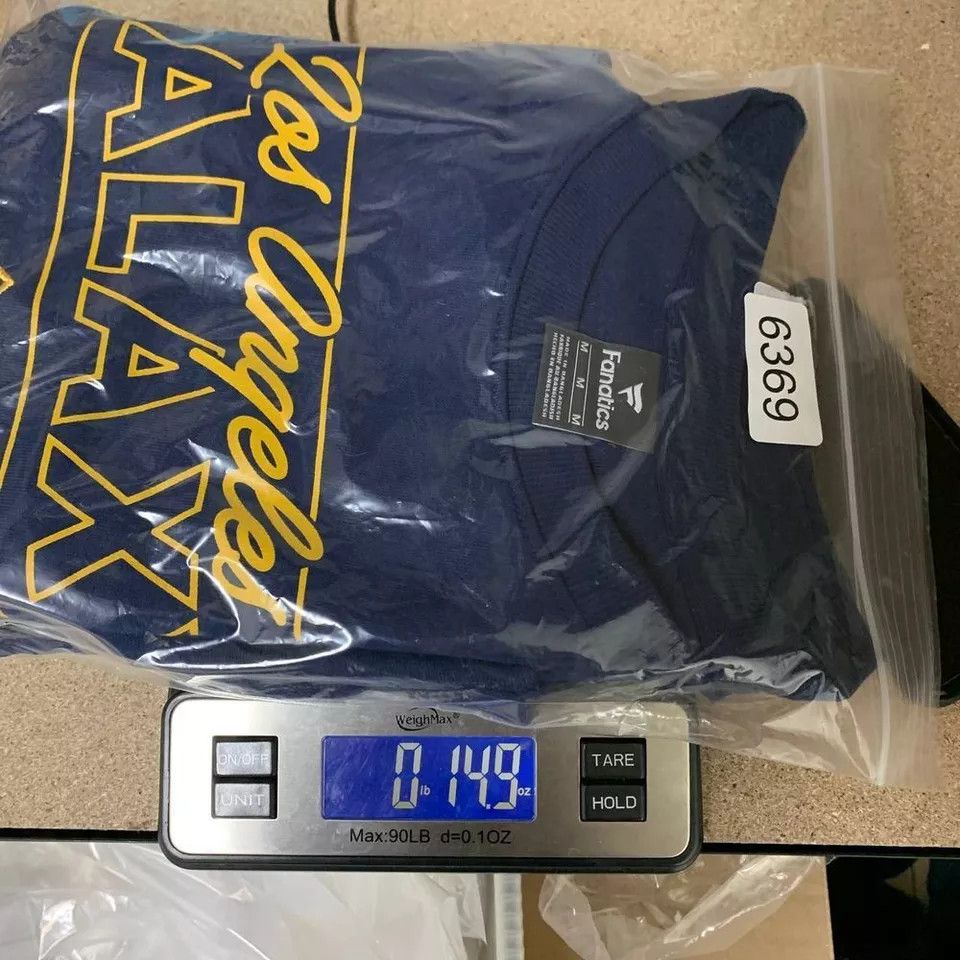 Other Los Angeles Galaxy Sweatshirt Men M Fanatics Long Sleeve Size US M / EU 48-50 / 2 - 7 Thumbnail