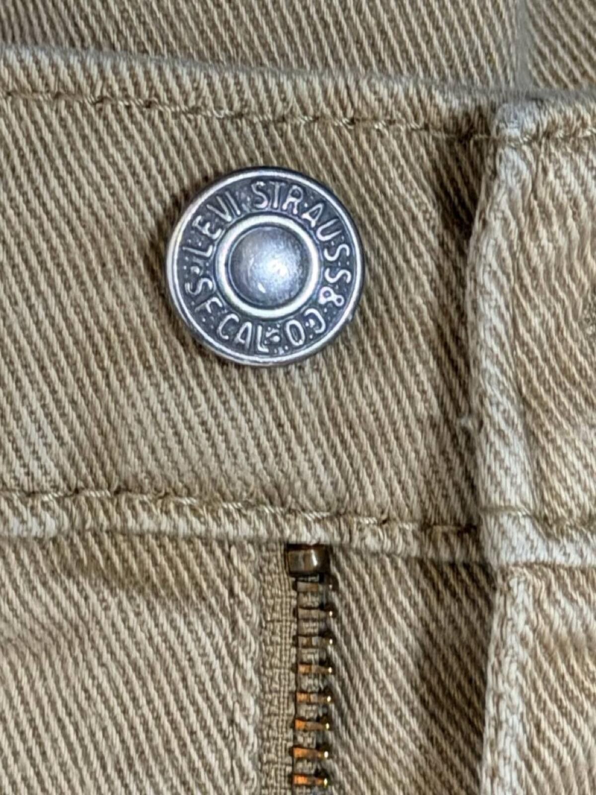 Other Levi's 541 Athletic Fit Chino Pants Mens Size US 42 / EU 58 - 3 Thumbnail