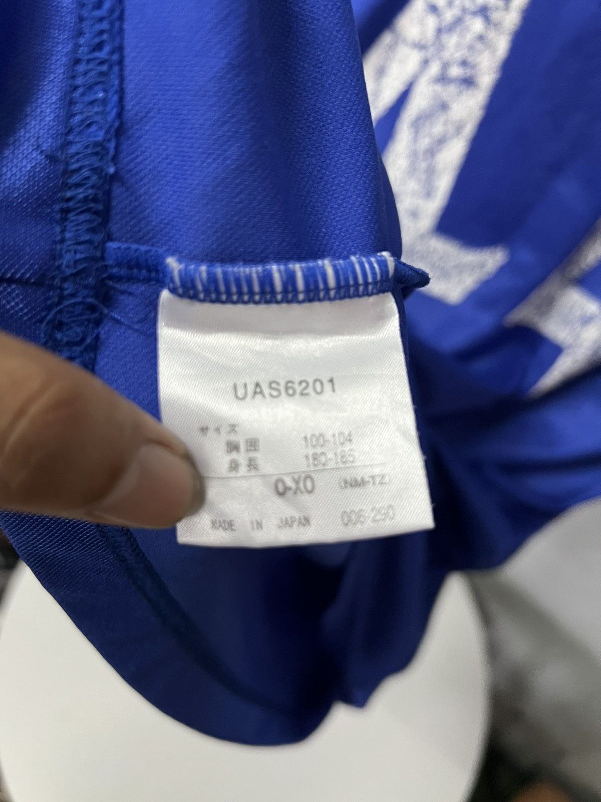 Umbro Vintage Umbro Jersey Size US M / EU 48-50 / 2 - 7 Thumbnail