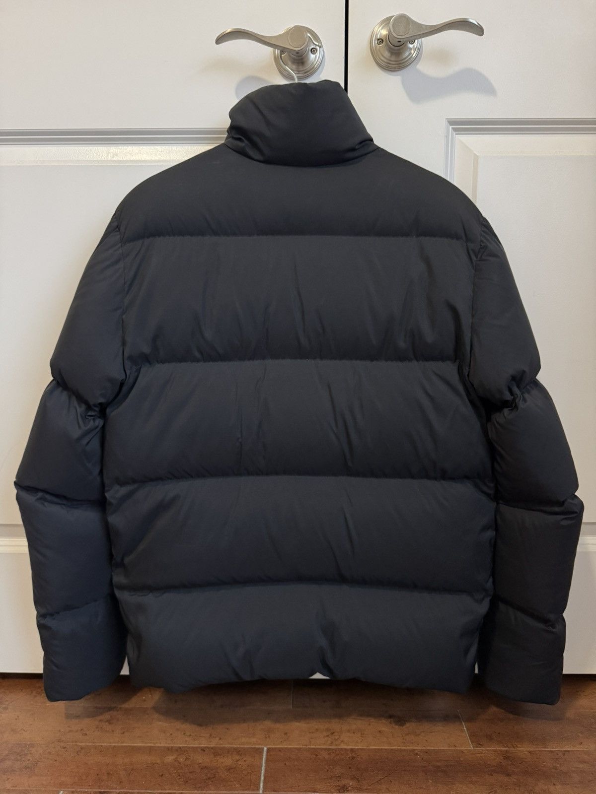 Officine Generale Lenny Down Fill Jacket Size US S / EU 44-46 / 1 - 3 Thumbnail