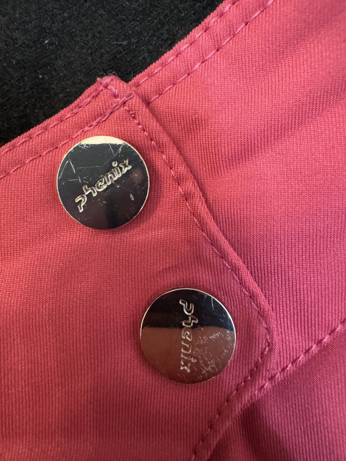 Phenix Phenix Pink Ski Pants size L snowboard trousers gorpcore Size 32" / US 10 / IT 46 - 7 Thumbnail