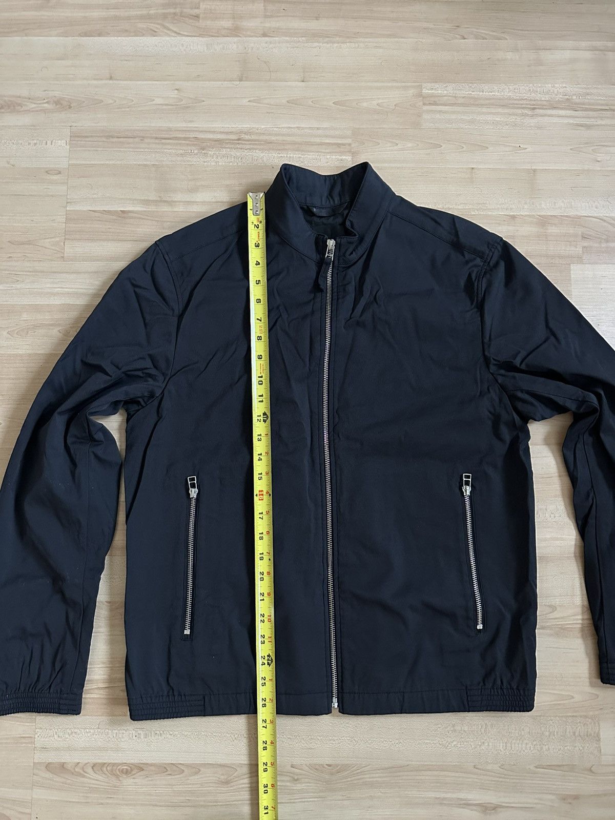 Theory Theory Black Jacket (Size Large) Size US L / EU 52-54 / 3 - 6 Thumbnail
