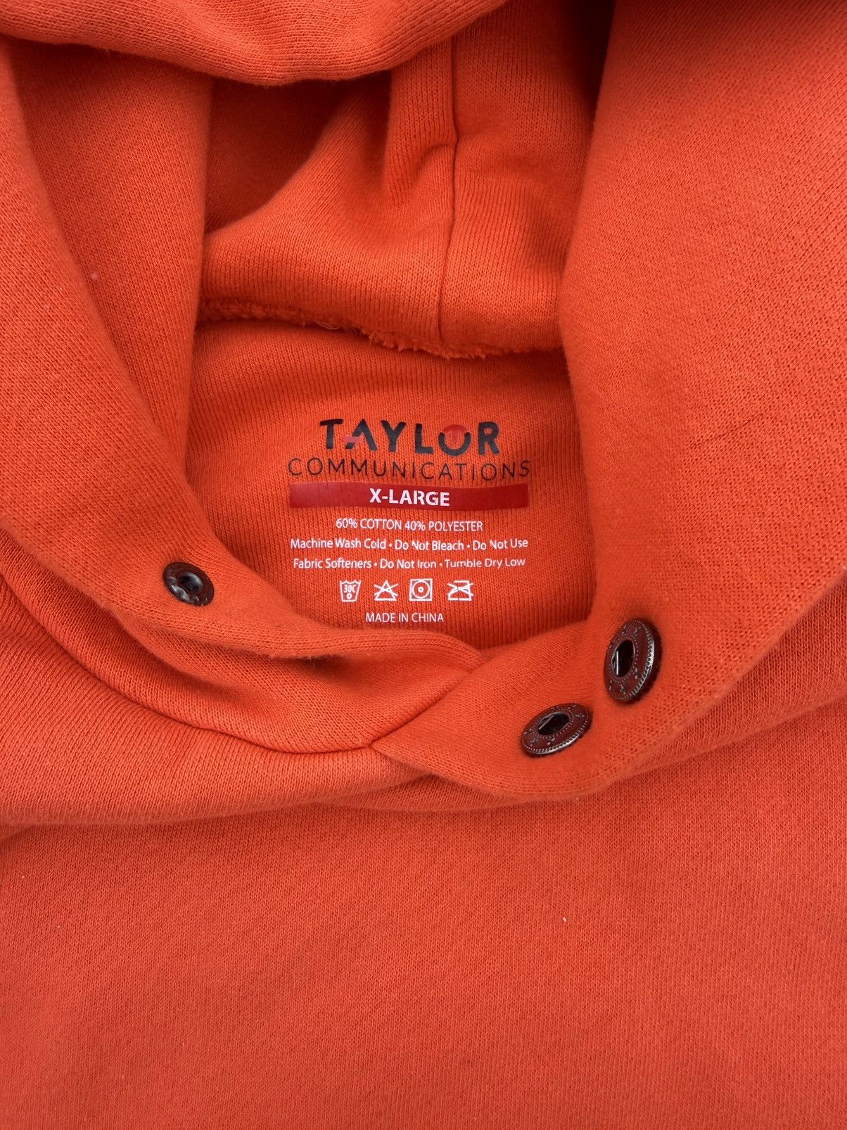 Other ASPLUNDH double faced hoodie. Very durable and warm Size US XL / EU 56 / 4 - 3 Thumbnail