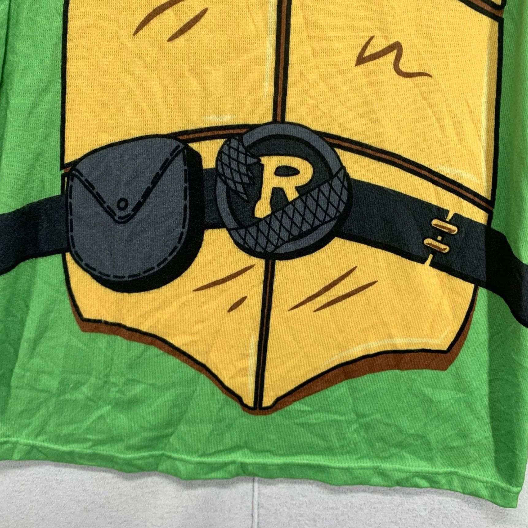 Nickelodeon Adult Teenage Mutant Ninja Turtles Pajama Top Size Small NWT Size US S / EU 44-46 / 1 - 5 Thumbnail