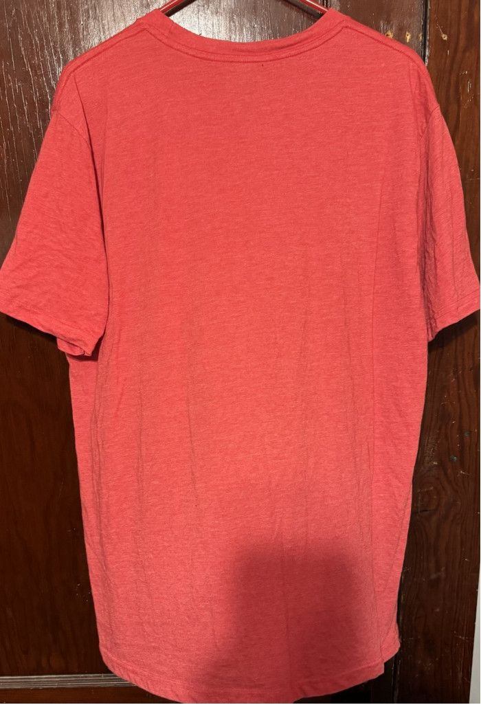 Coca Cola Coca Cola Classic Logo Men's Size XL Red T-Shirt Coke Size US XL / EU 56 / 4 - 3 Thumbnail