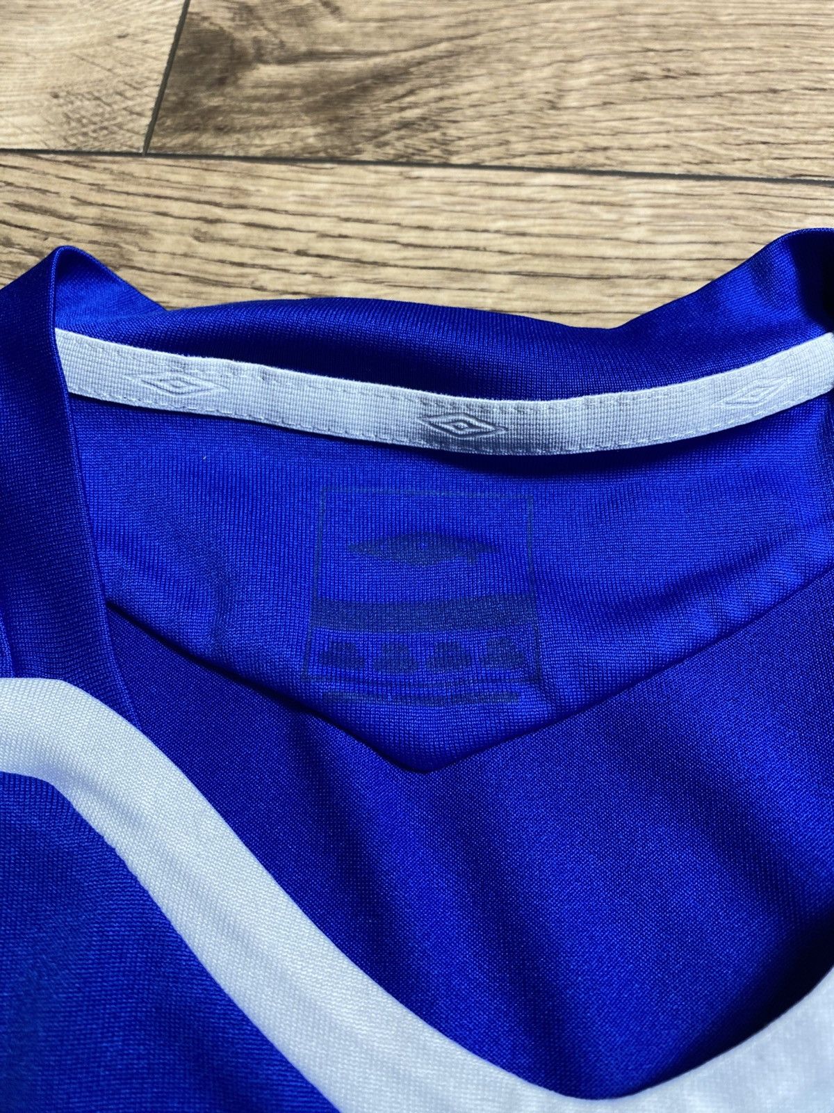 Umbro 2006-07 Rangers FC Umbro Training Shirt Size XXL Vintage Size US XXL / EU 58 / 5 - 5 Thumbnail