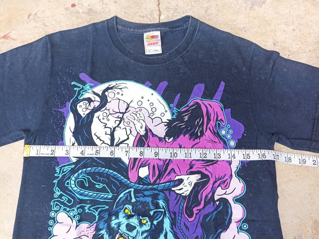 Band Tees Vintage White Chapel Band Tees Size US S / EU 44-46 / 1 - 9 Thumbnail