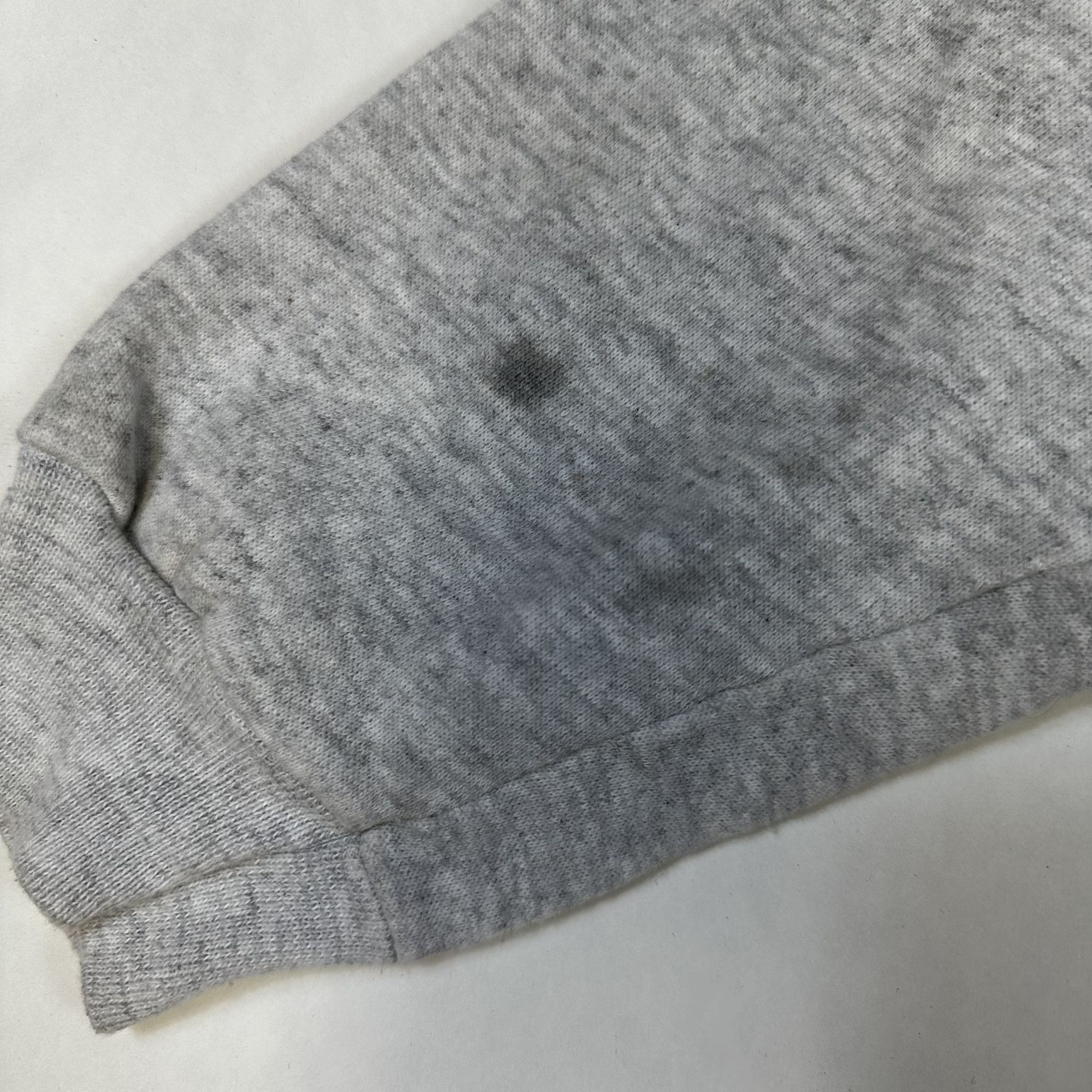 Hanes Vintage Hanes Arkansas Football Sweatshirt XL Gray 50/50 Cot Size US XL / EU 56 / 4 - 3 Thumbnail