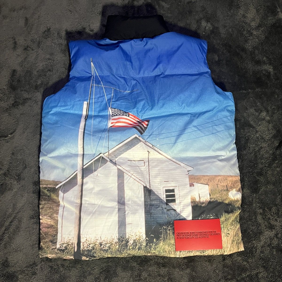 Calvin Klein 205W39NYC × Raf Simons CALVIN KLEIN 205W39NYC x Raf Simmons Size US M / EU 48-50 / 2 - 1 Thumbnail