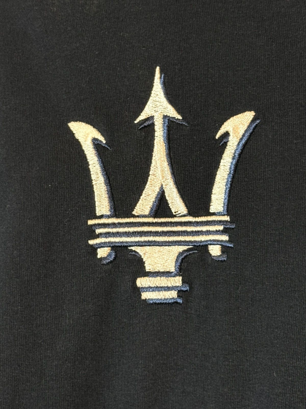 La Martina Vintage La Martina x Maserati Luxury Cardigan Sweater Size US XL / EU 56 / 4 - 6 Thumbnail