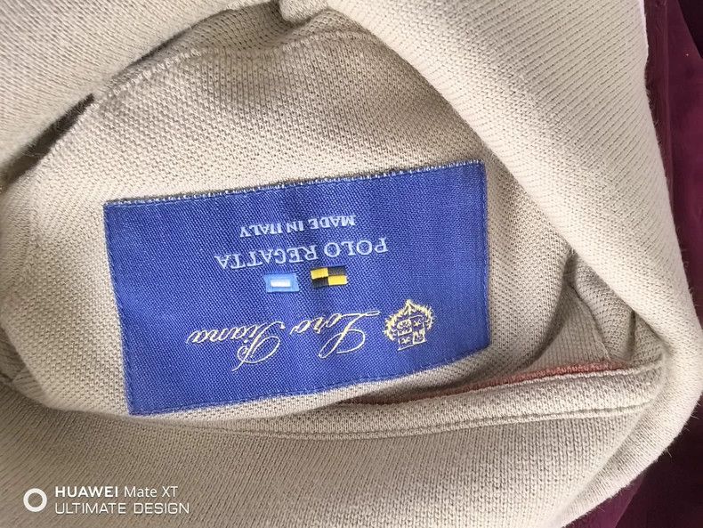 Loro Piana Loro Piana Classic polo shirt 2504-Nextarrow Size US XL / EU 56 / 4 - 7 Thumbnail