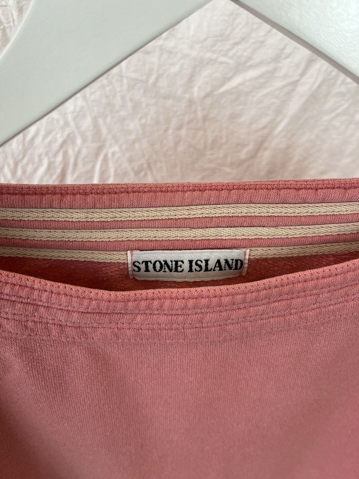 Stone Island Stone Island 80s Compass sweatshirt Size US M / EU 48-50 / 2 - 3 Thumbnail