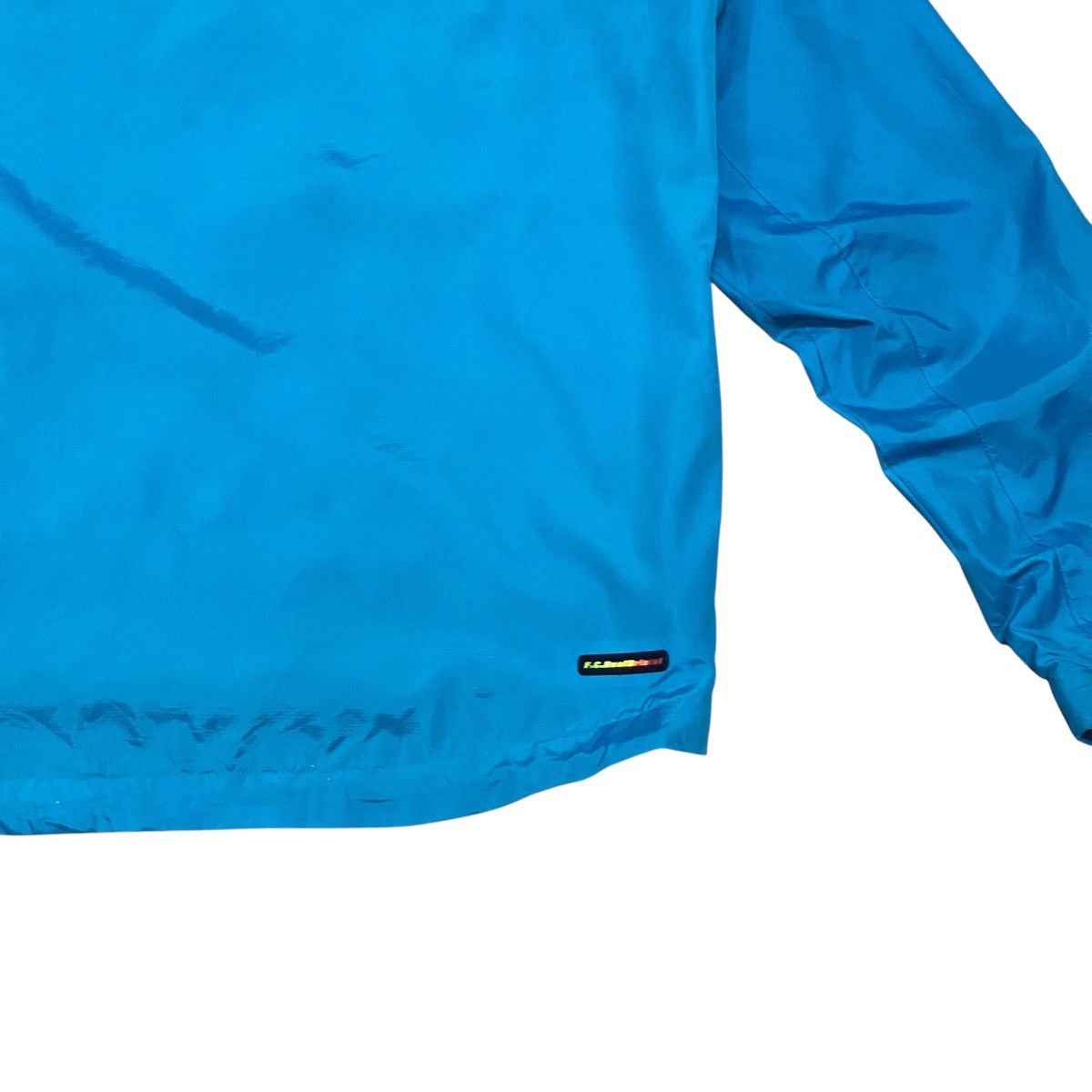 Nike ‼️RARE‼️ Nike X F.C. Real Bristol Waterproof Nylon Jacket Size US M / EU 48-50 / 2 - 15 Thumbnail