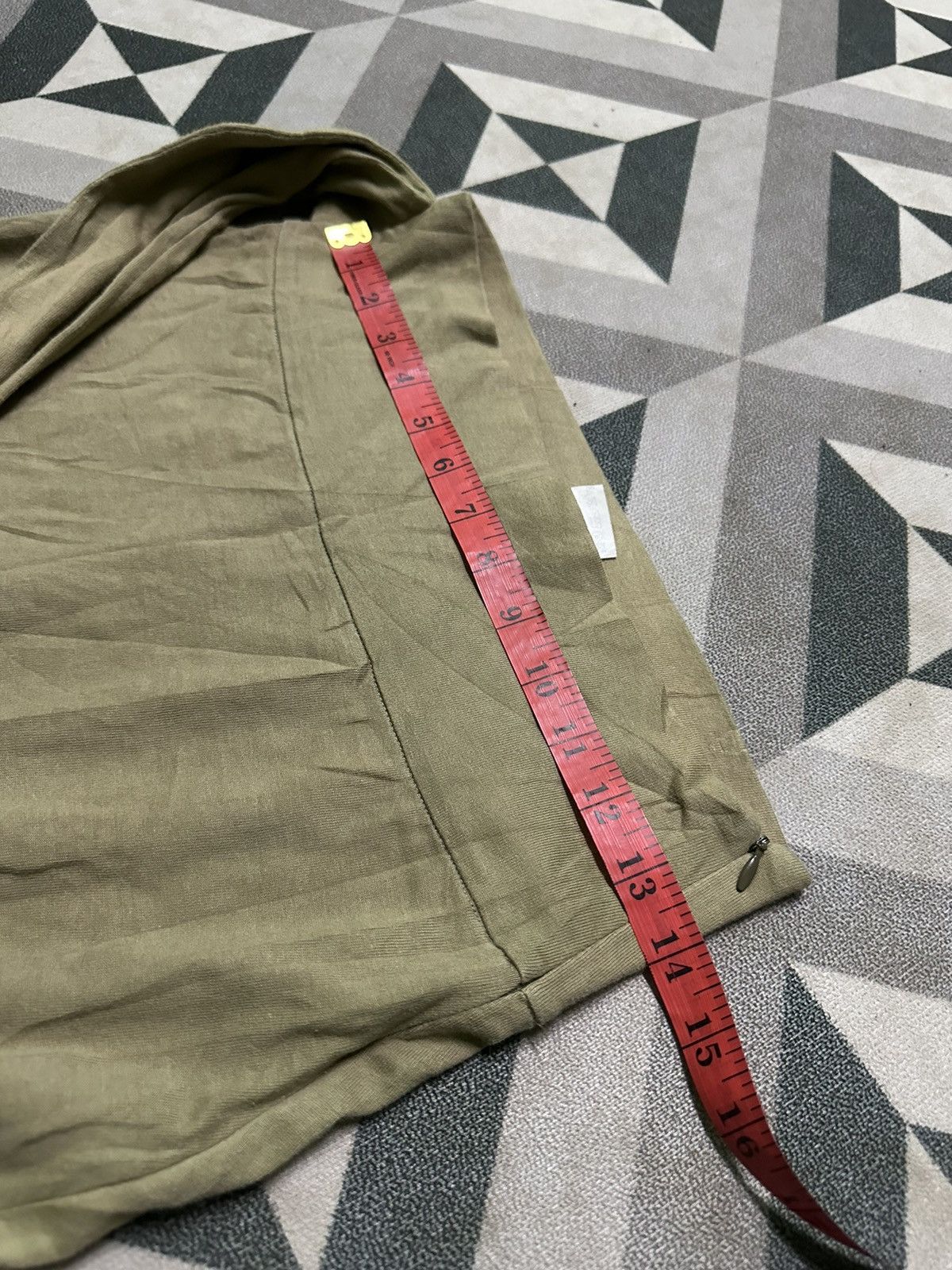 agnes b. Agnes B patern skirt nice design Size 28" / US 6 / IT 42 - 11 Thumbnail